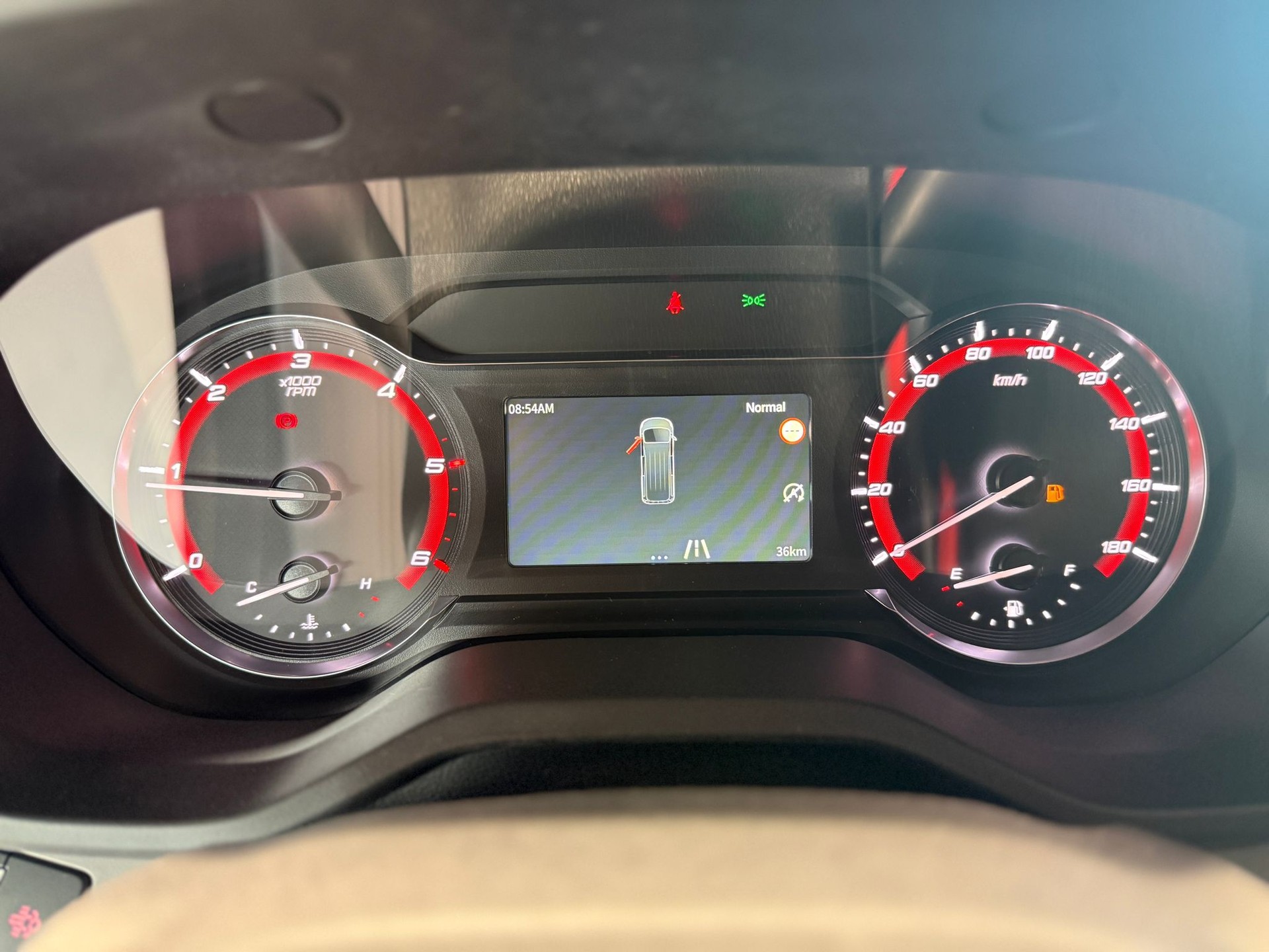 MAXUS Deliver 7 2.0D L2-image-12