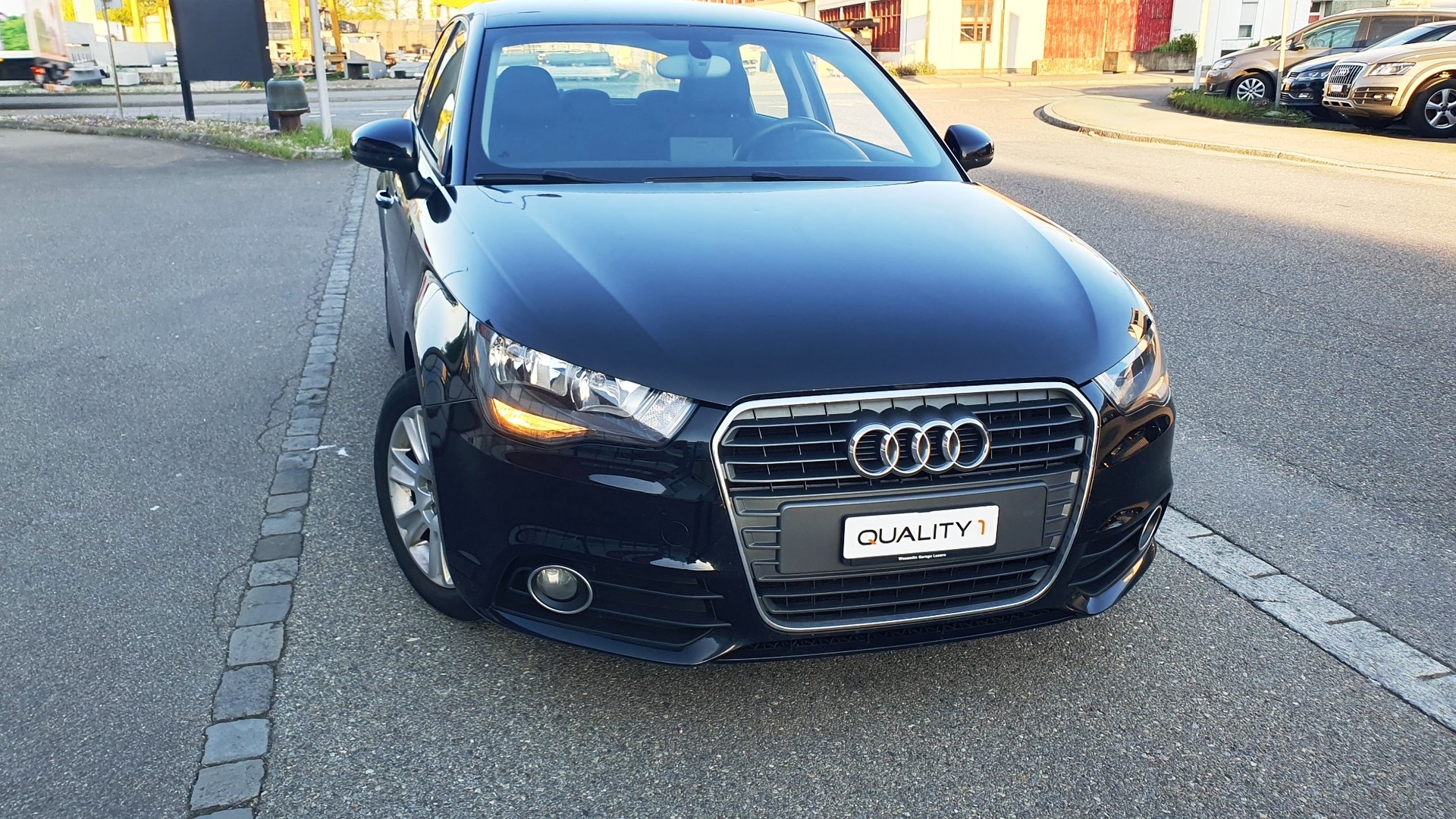 AUDI A1 Sportback 1.4 TFSI Attraction S-tronic-image-3