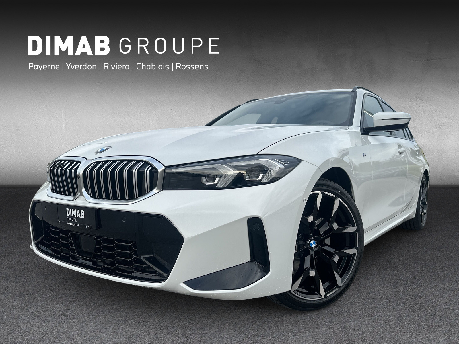 BMW 320d xDrive 48V Touring Steptronic M Sport-image-7