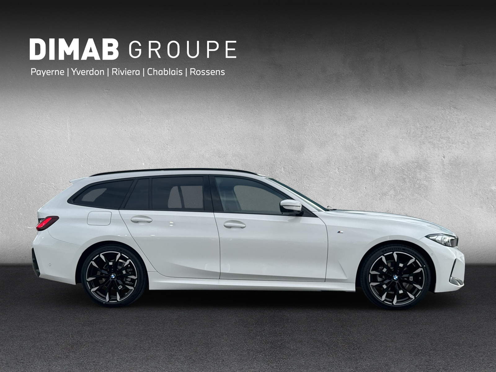 BMW 320d xDrive 48V Touring Steptronic M Sport-image-5