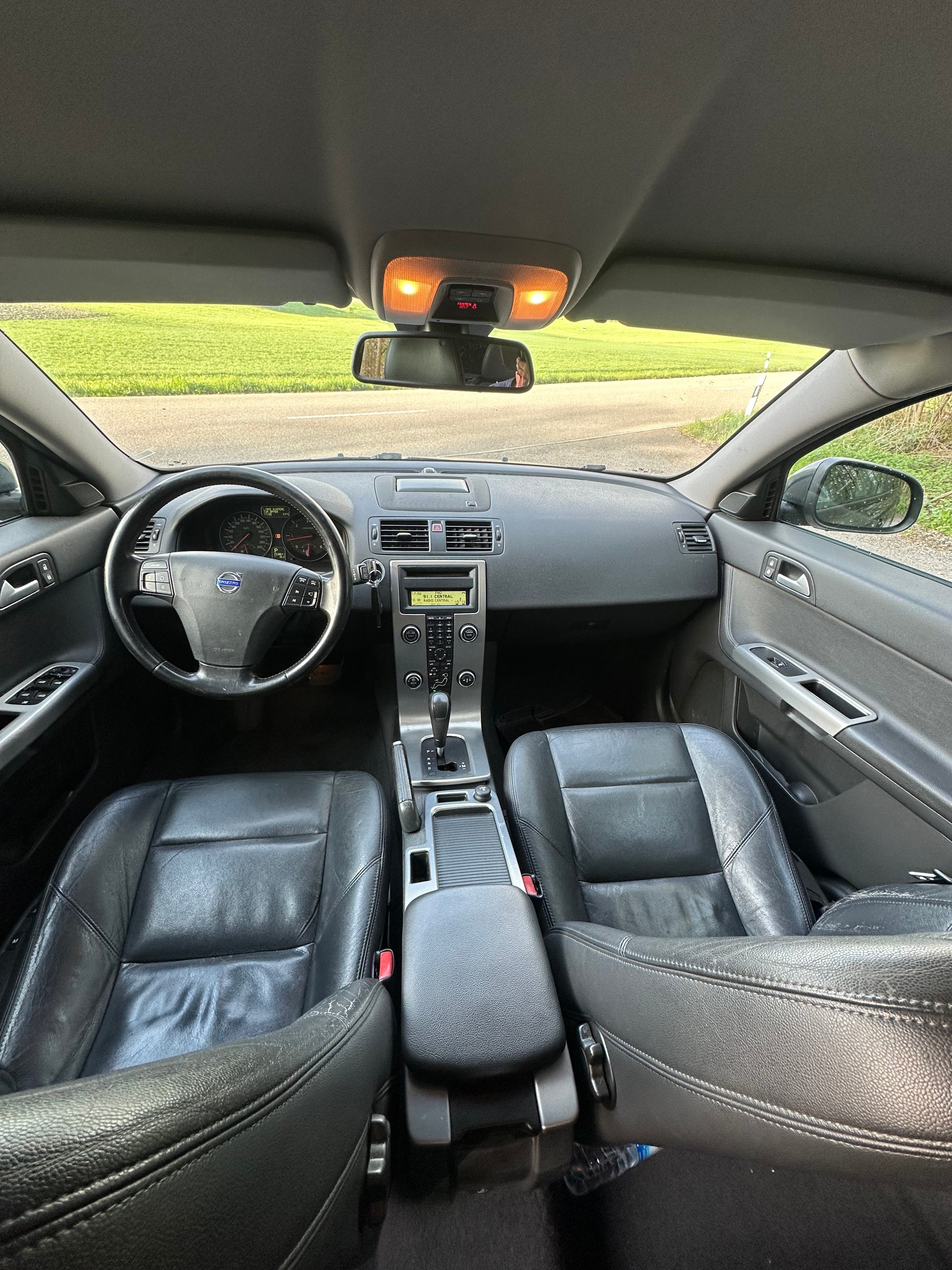 VOLVO V50 D5 Geartronic-image-5