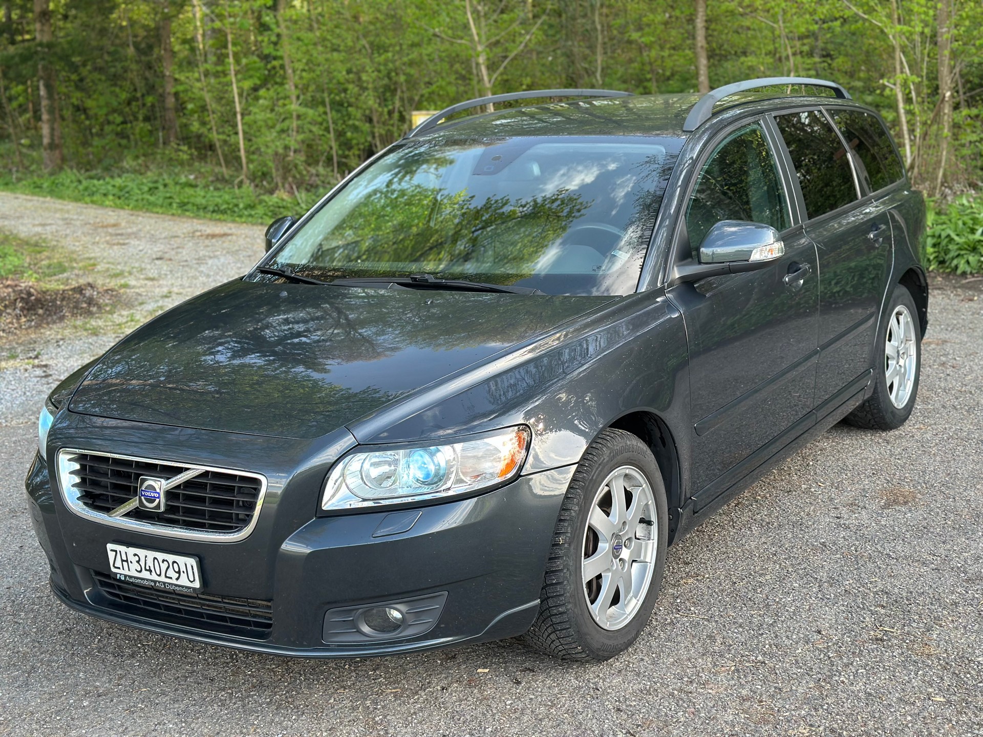 VOLVO V50 D5 Geartronic