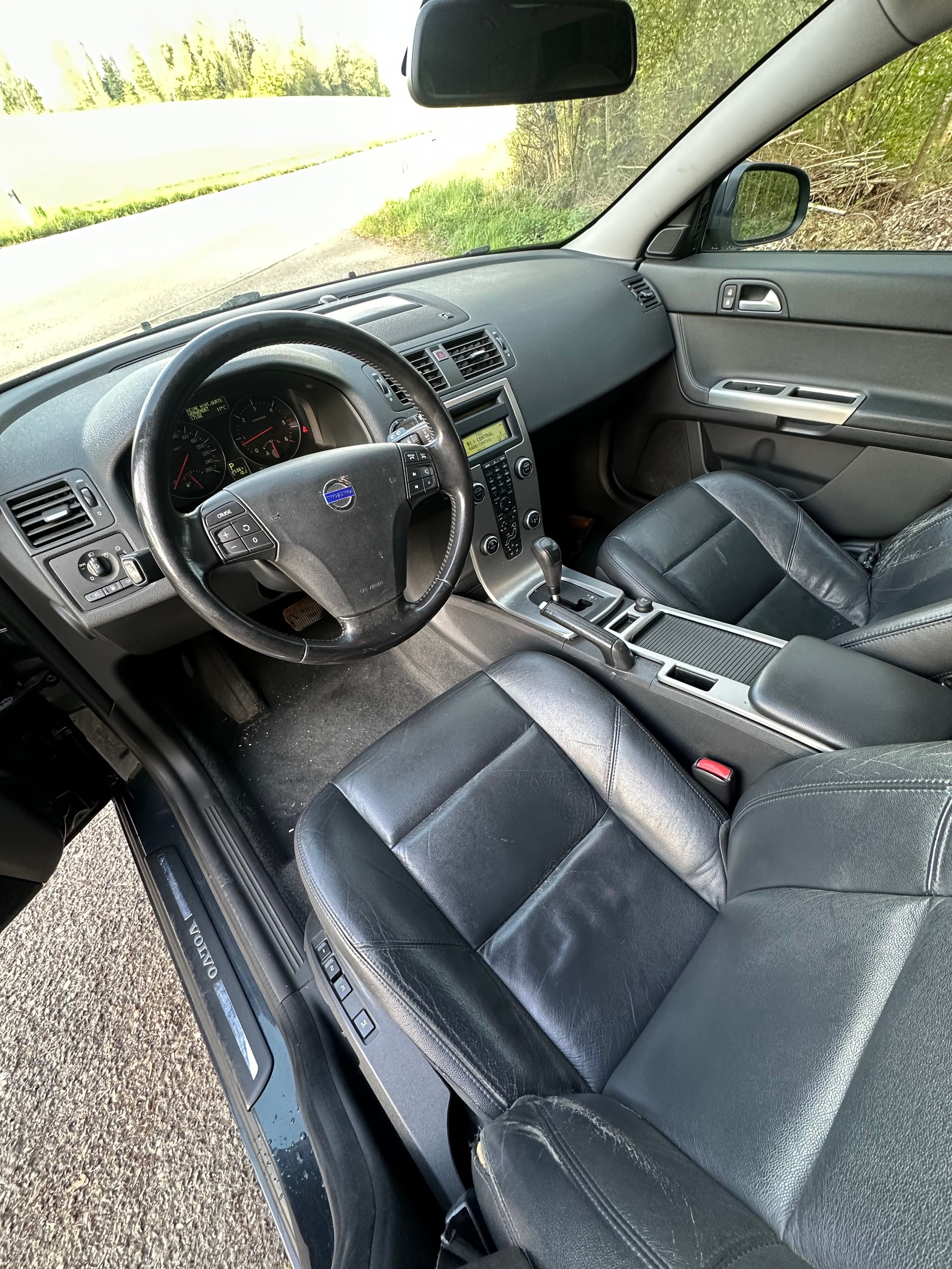 VOLVO V50 D5 Geartronic-image-6