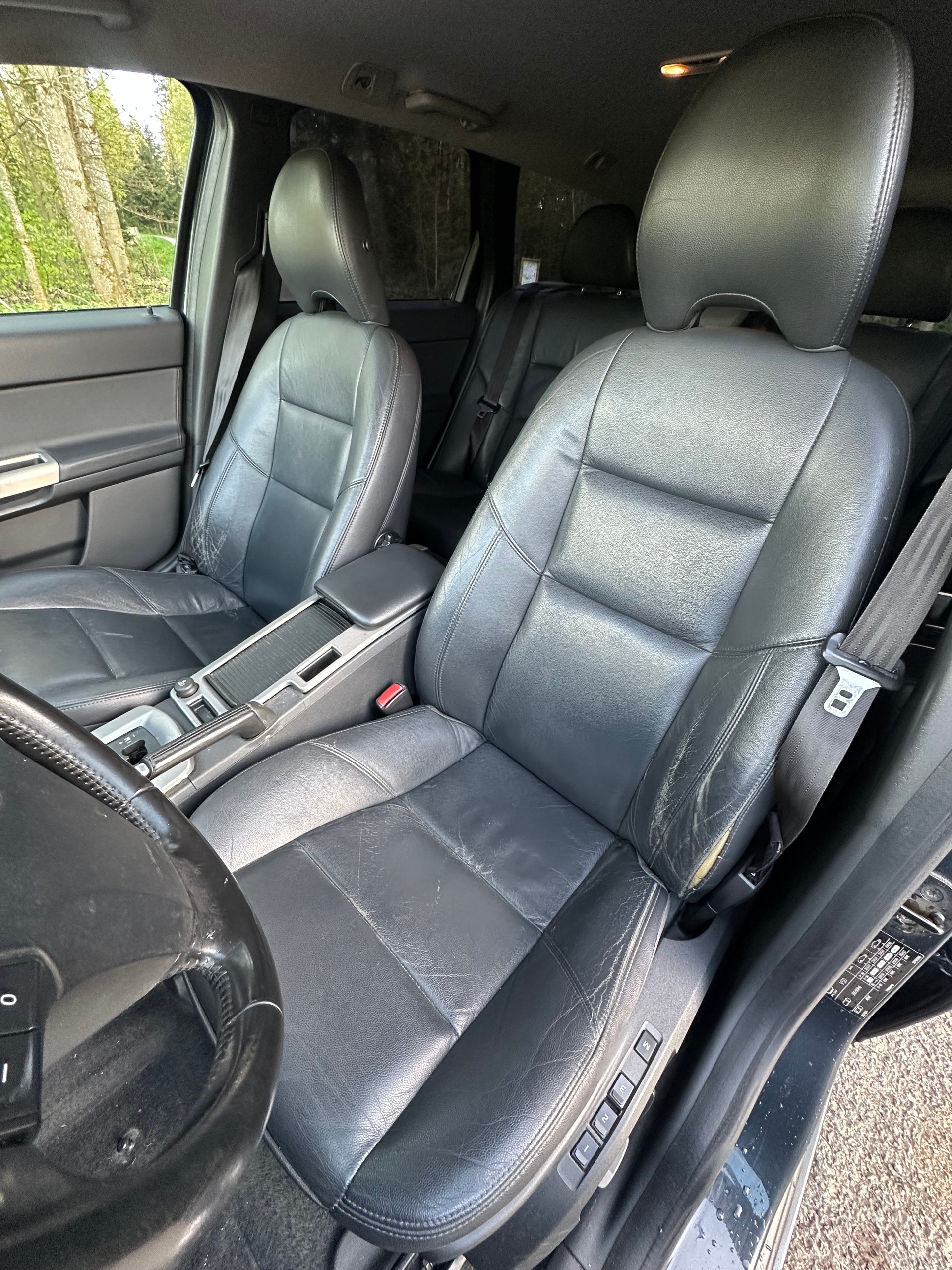 VOLVO V50 D5 Geartronic-image-7