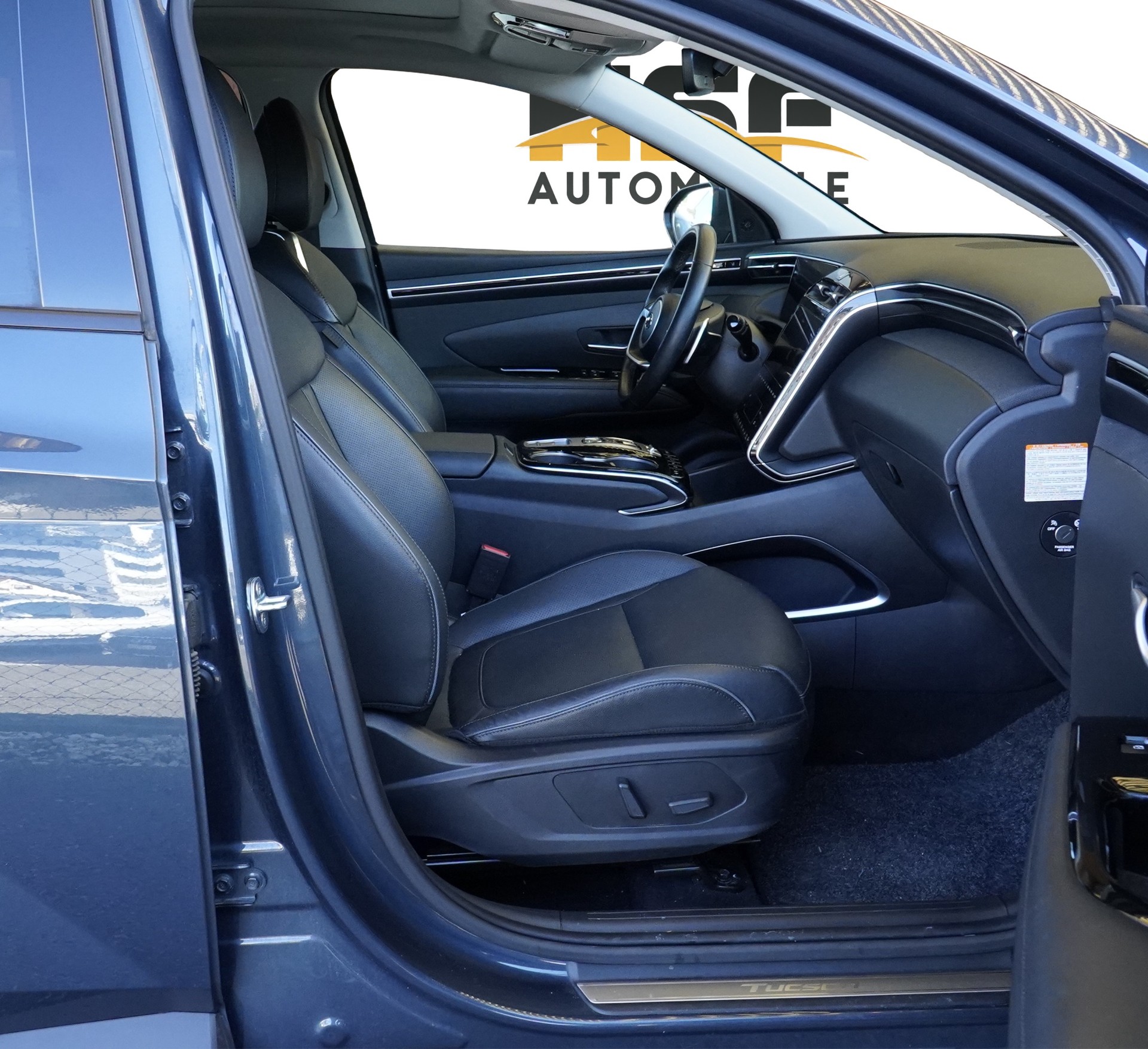 HYUNDAI Tucson 1.6 TGDI PHEV Vertex 4WD *CH Fahrzeug & AHK*-image-11