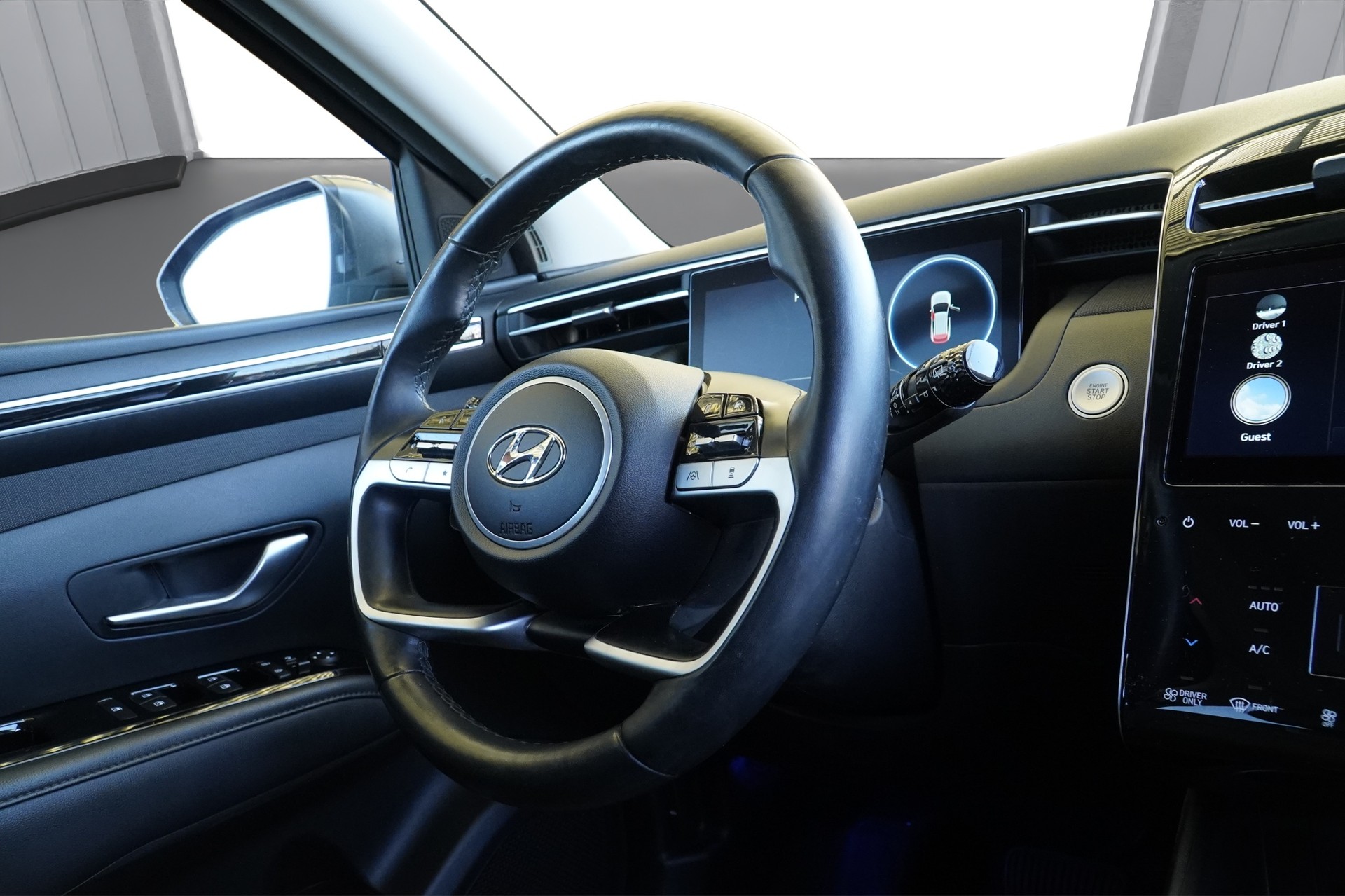 HYUNDAI Tucson 1.6 TGDI PHEV Vertex 4WD *CH Fahrzeug & AHK*-image-13