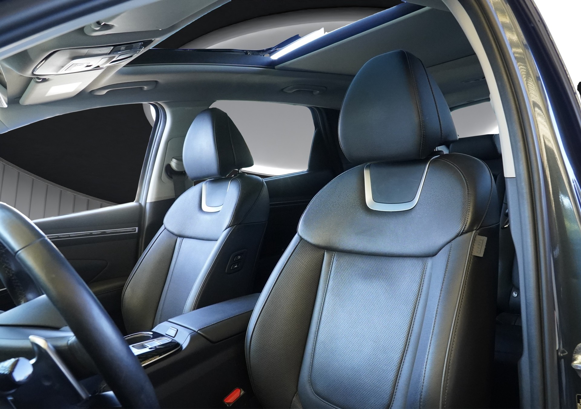 HYUNDAI Tucson 1.6 TGDI PHEV Vertex 4WD *CH Fahrzeug & AHK*-image-10