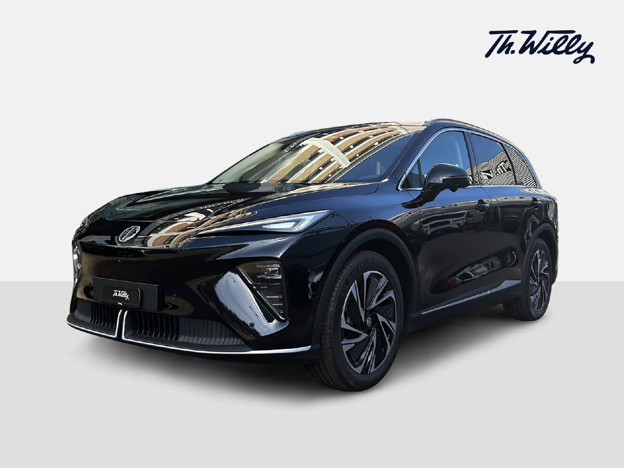 MG S6 EV 77 kWh Luxury 4WD-image-0