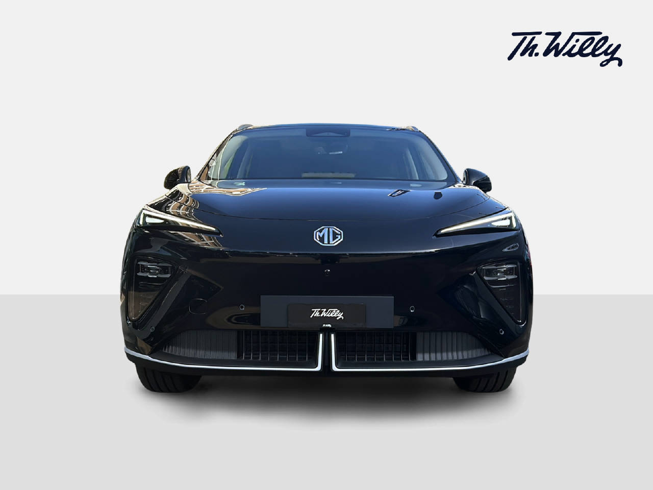 MG S6 EV 77 kWh Luxury 4WD-image-8
