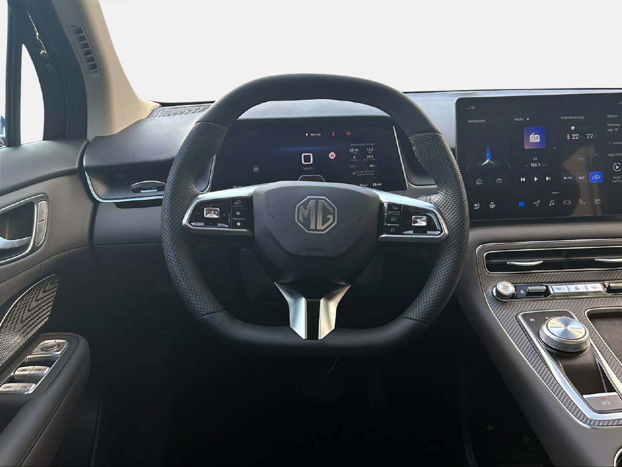 MG S6 EV 77 kWh Luxury 4WD-image-11