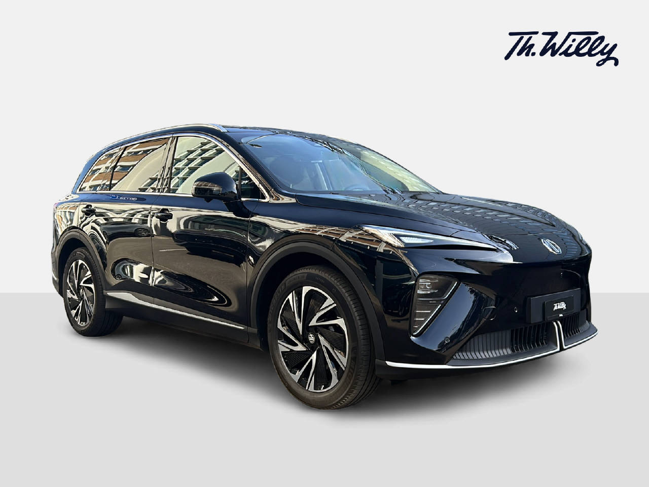 MG S6 EV 77 kWh Luxury 4WD-image-7