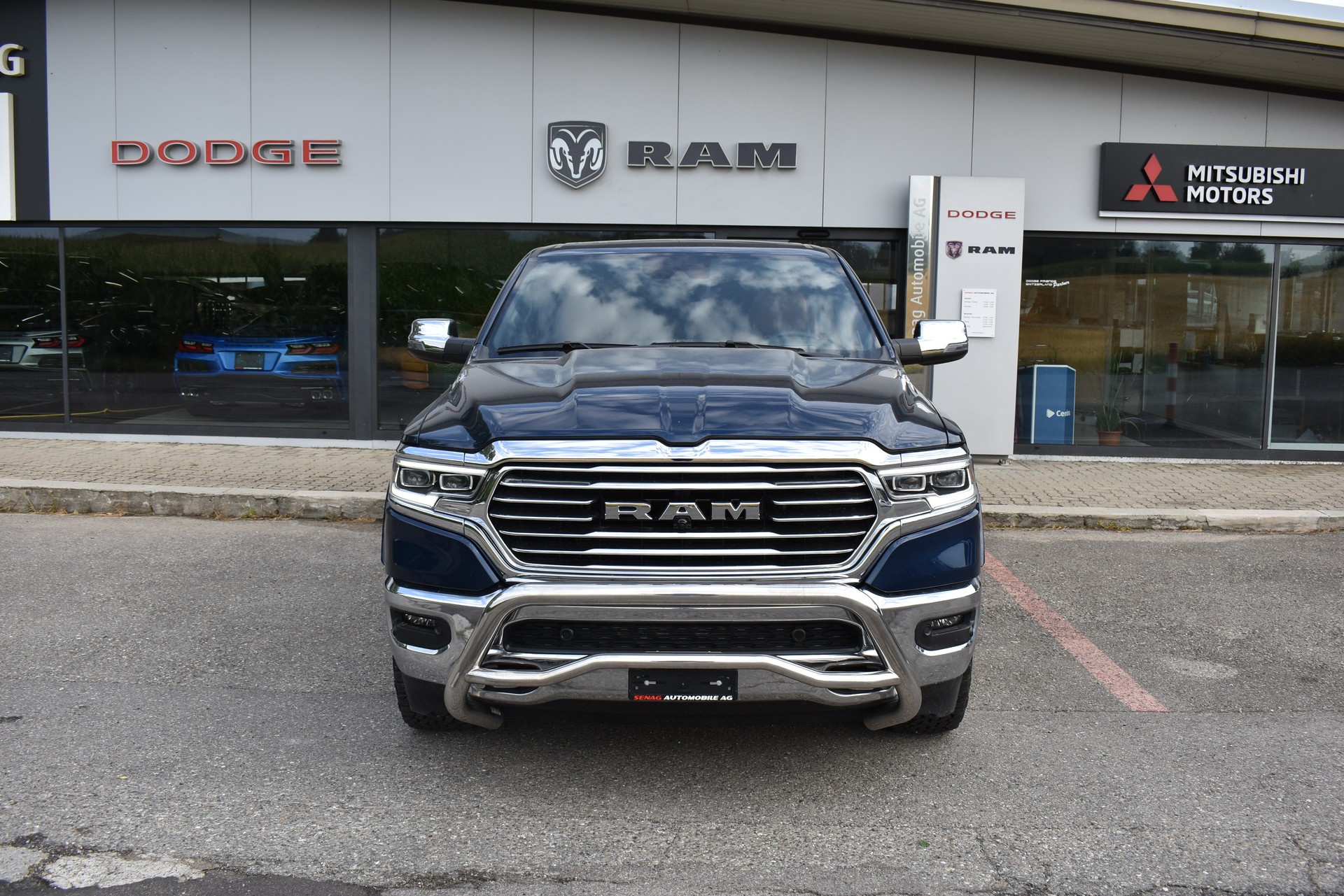 DODGE Ram 1500 Longhorn