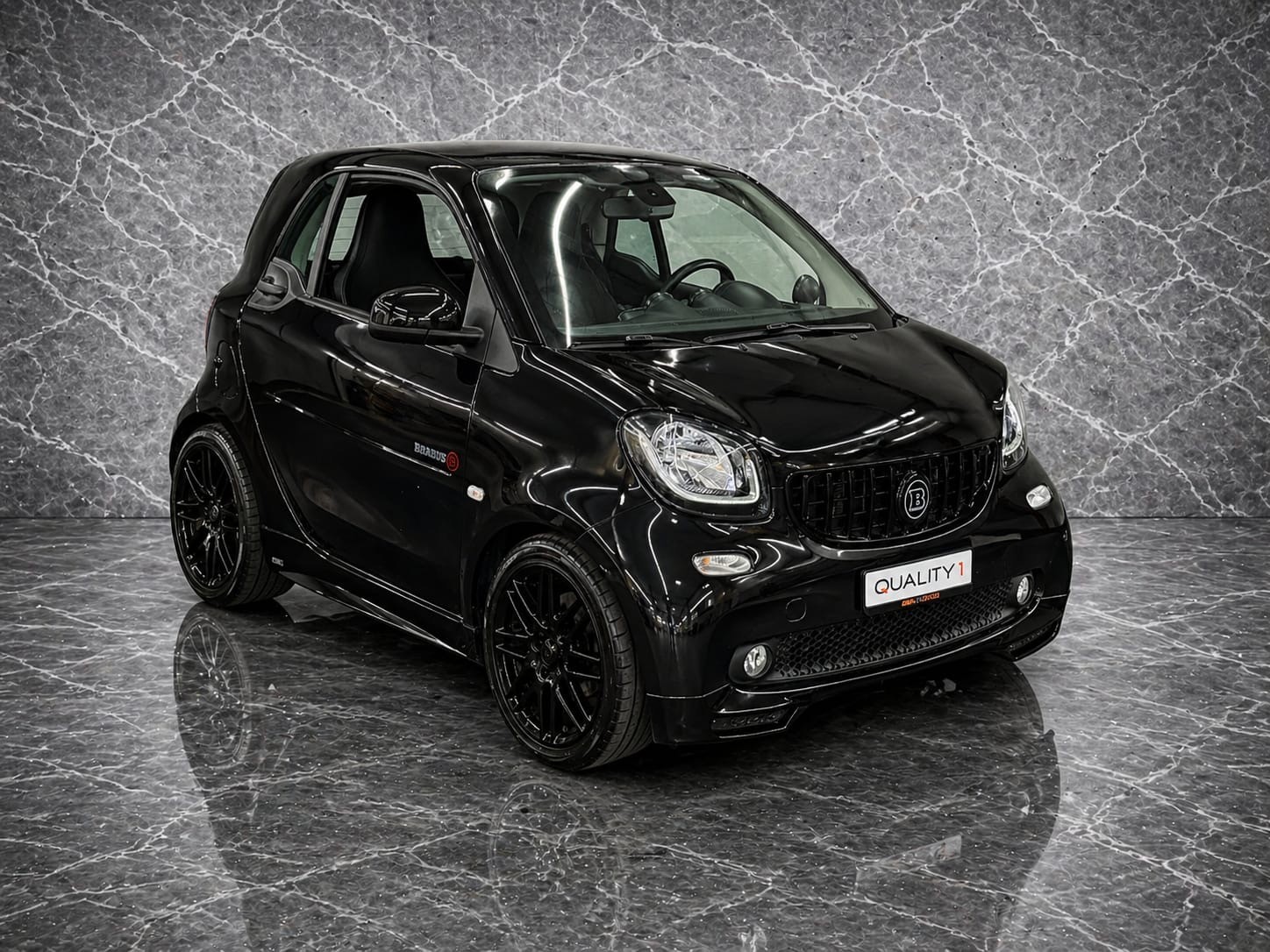 SMART fortwo Brabus Xclusive twinmatic-showroom-element-2