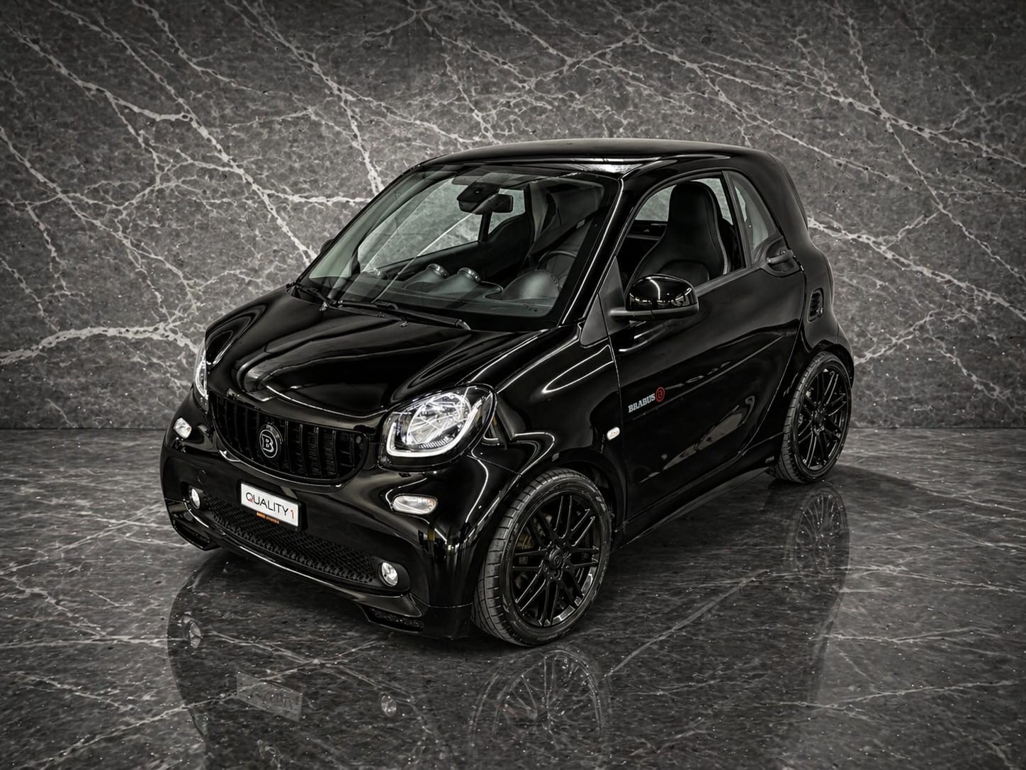SMART fortwo Brabus Xclusive twinmatic-showroom-element-3