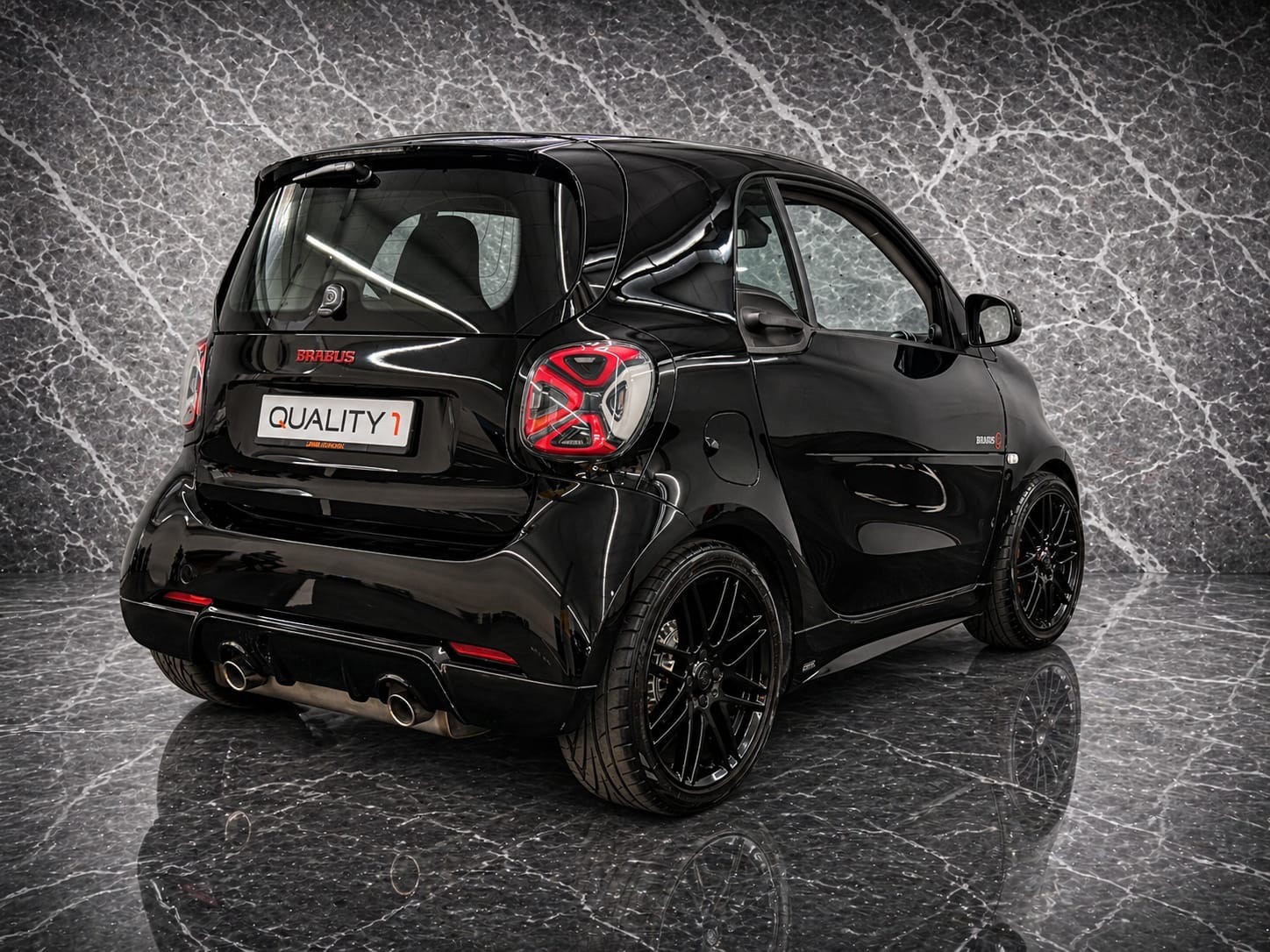 SMART fortwo Brabus Xclusive twinmatic-image-8