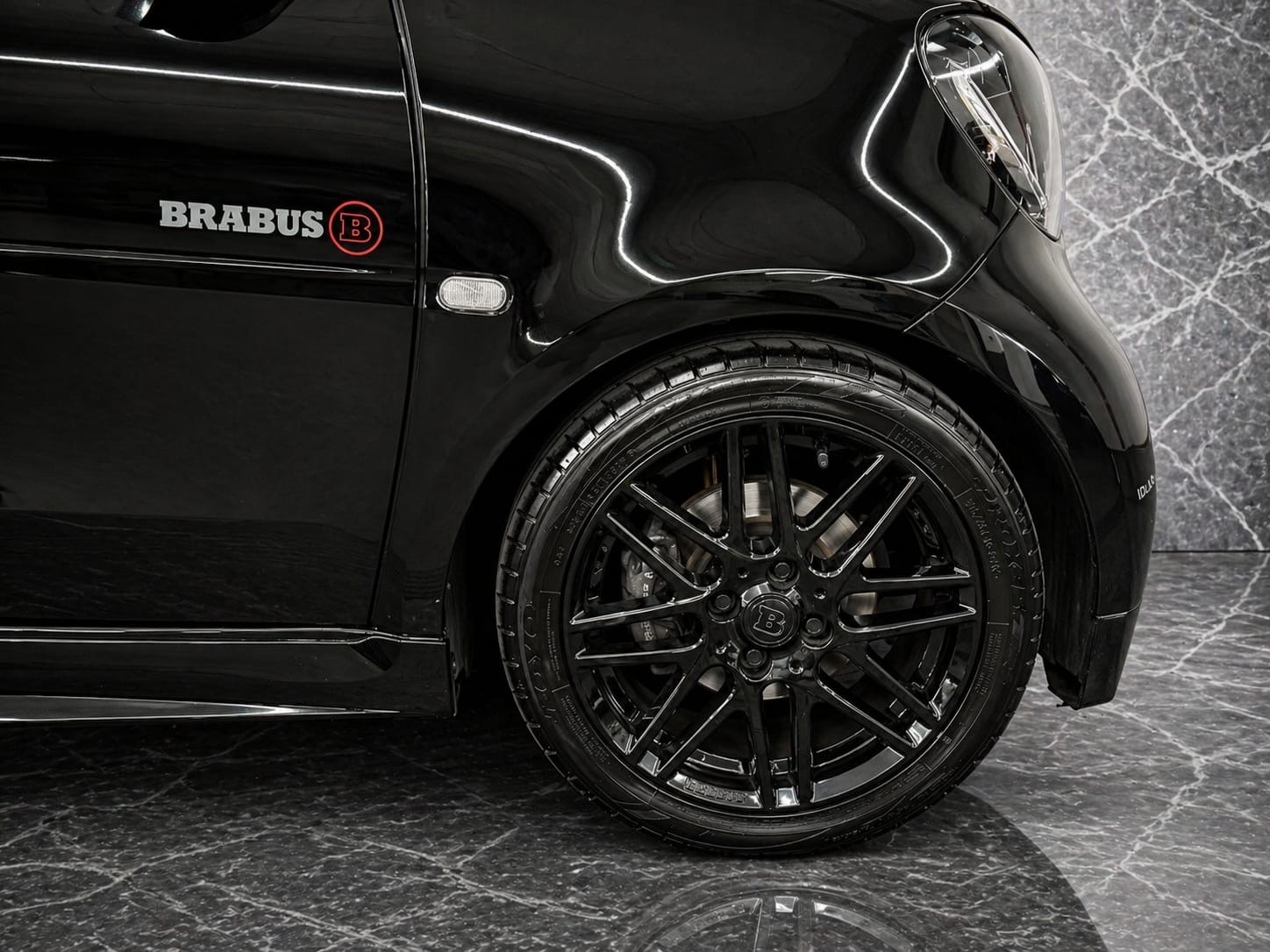 SMART fortwo Brabus Xclusive twinmatic-image-21