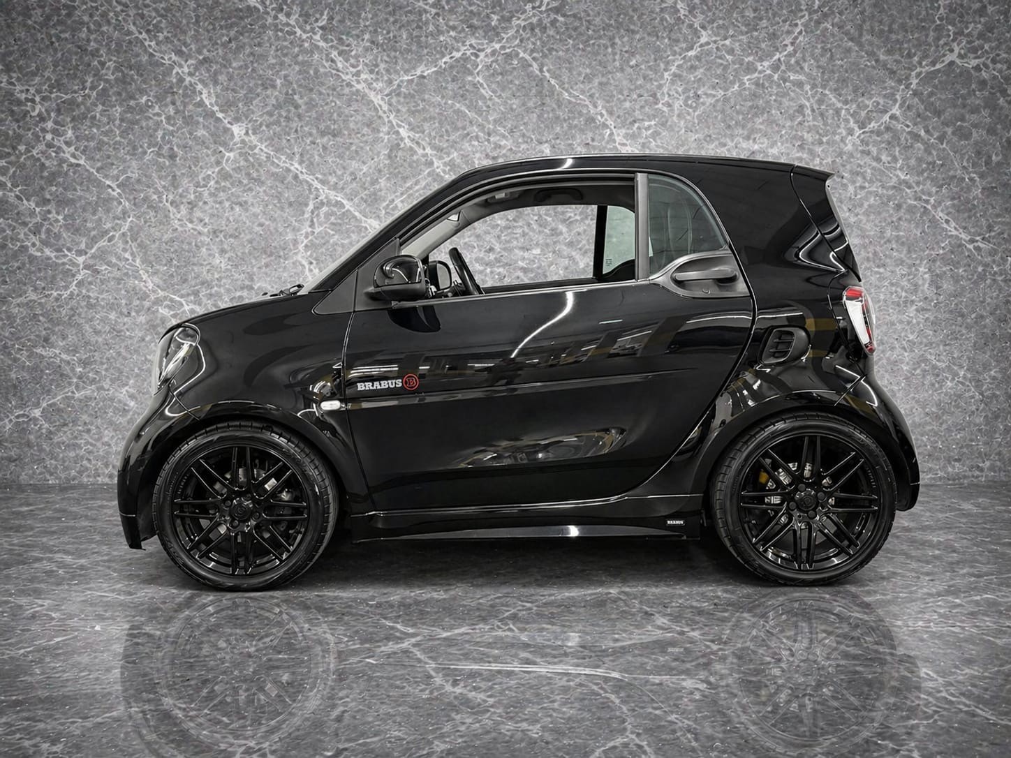 SMART fortwo Brabus Xclusive twinmatic-image-7