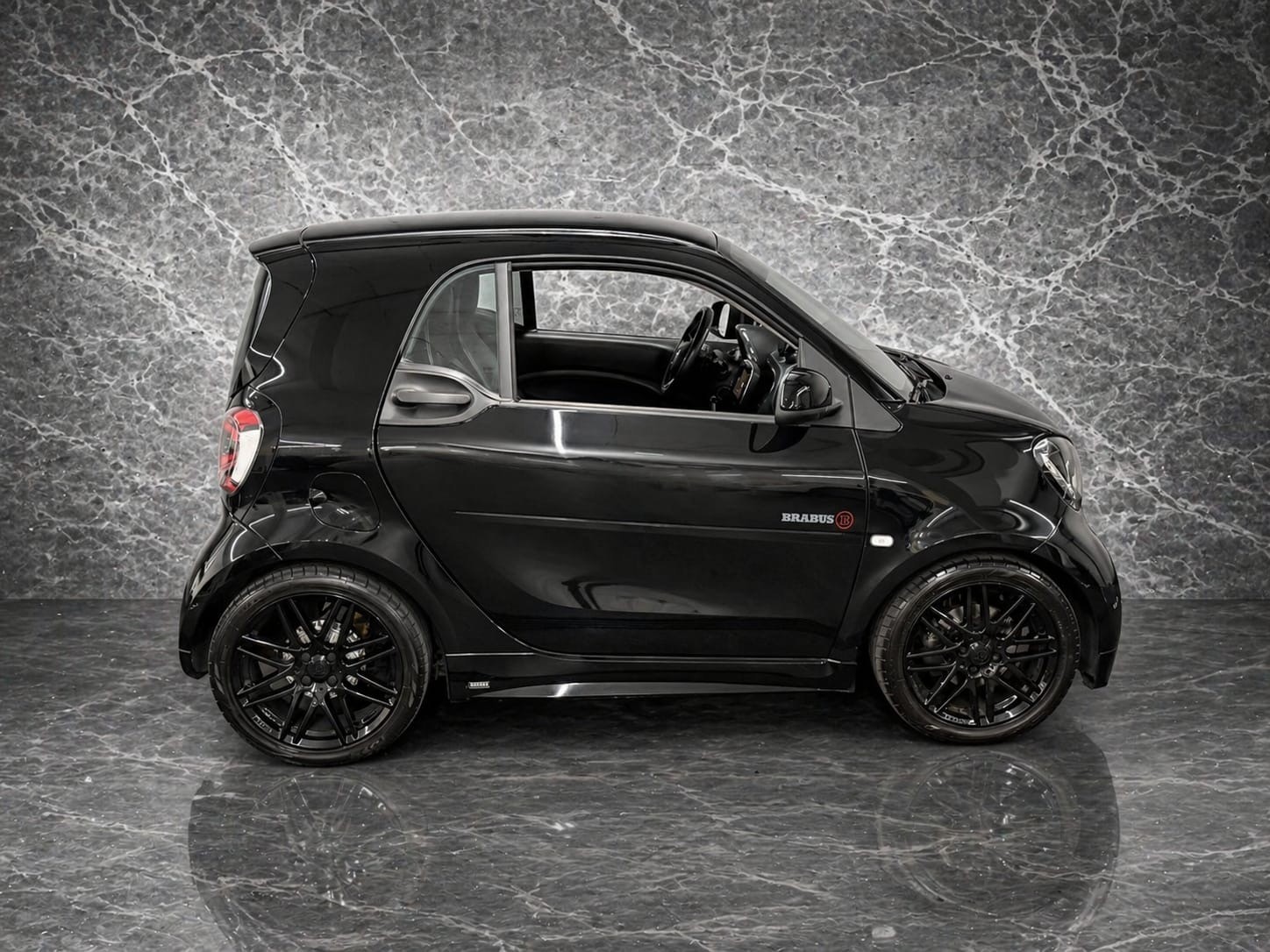 SMART fortwo Brabus Xclusive twinmatic-image-5