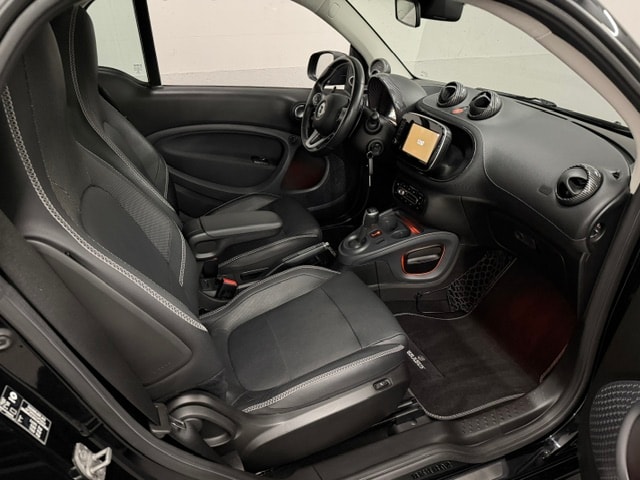 SMART fortwo Brabus Xclusive twinmatic-image-17