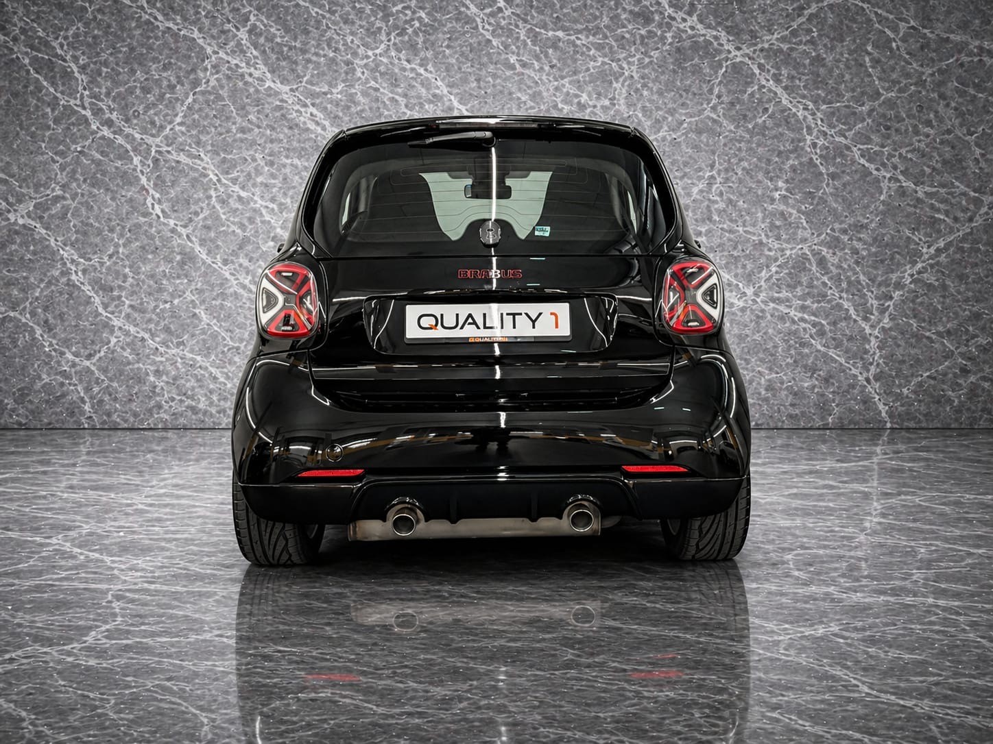 SMART fortwo Brabus Xclusive twinmatic-image-11