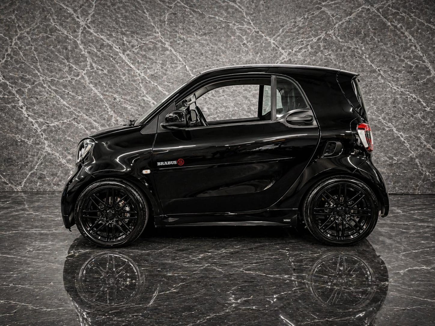 SMART fortwo Brabus Xclusive twinmatic-image-6