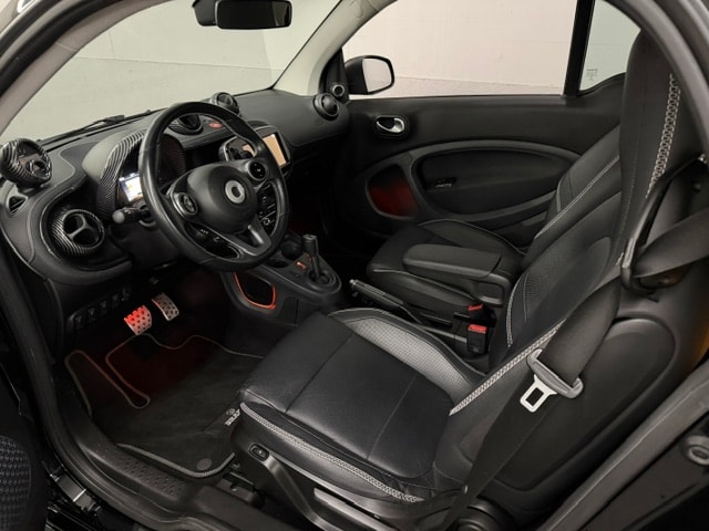 SMART fortwo Brabus Xclusive twinmatic-image-14
