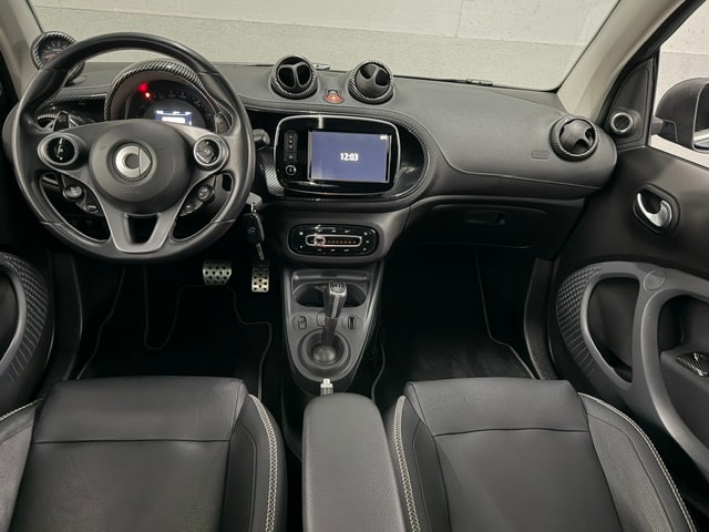 SMART fortwo Brabus Xclusive twinmatic-image-13