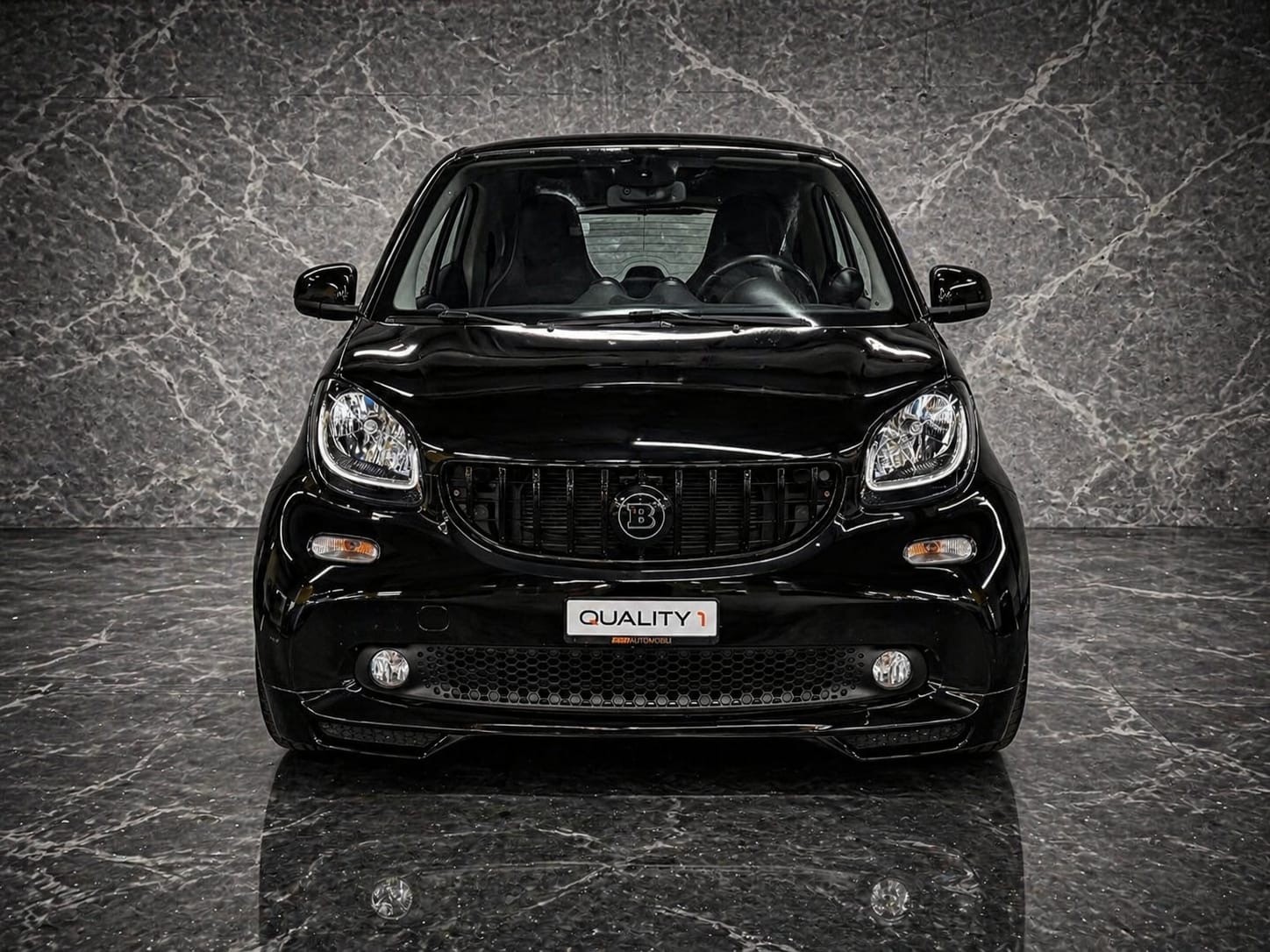 SMART fortwo Brabus Xclusive twinmatic-image-10