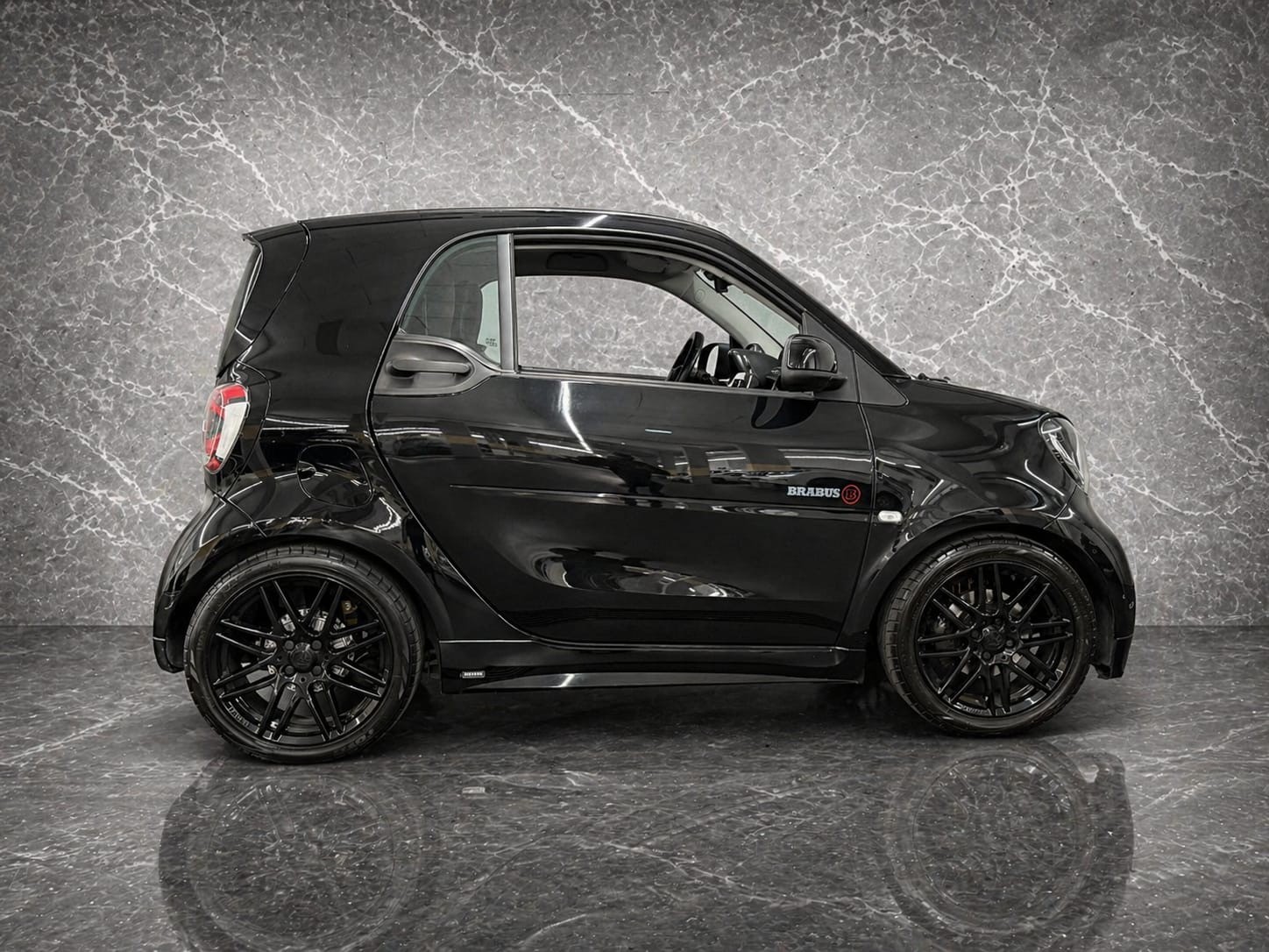 SMART fortwo Brabus Xclusive twinmatic-image-4