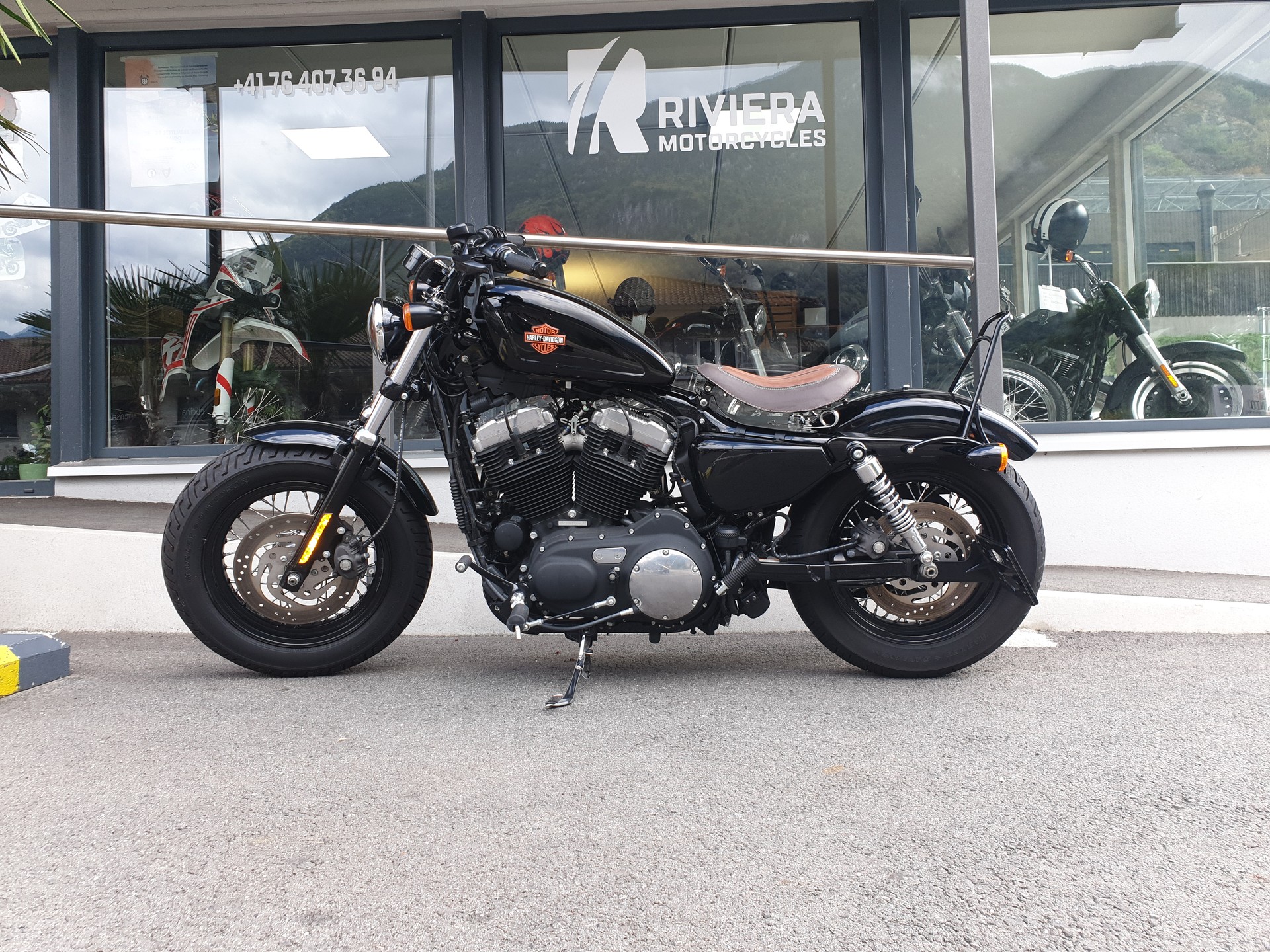 HARLEY-DAVIDSON XL 1200 X Forty Eight-image-1