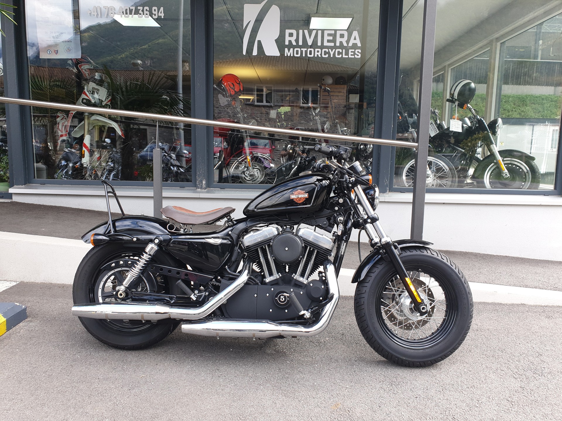 HARLEY-DAVIDSON XL 1200 X Forty Eight