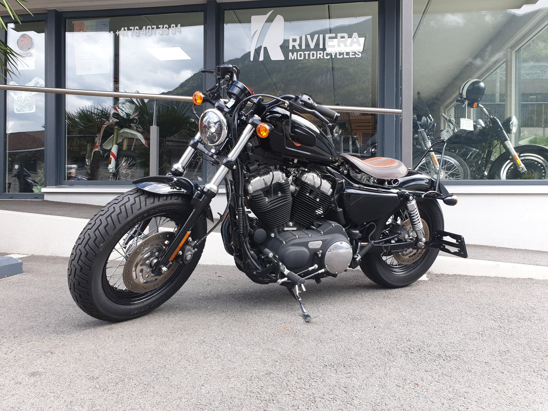 HARLEY-DAVIDSON XL 1200 X Forty Eight-image-3