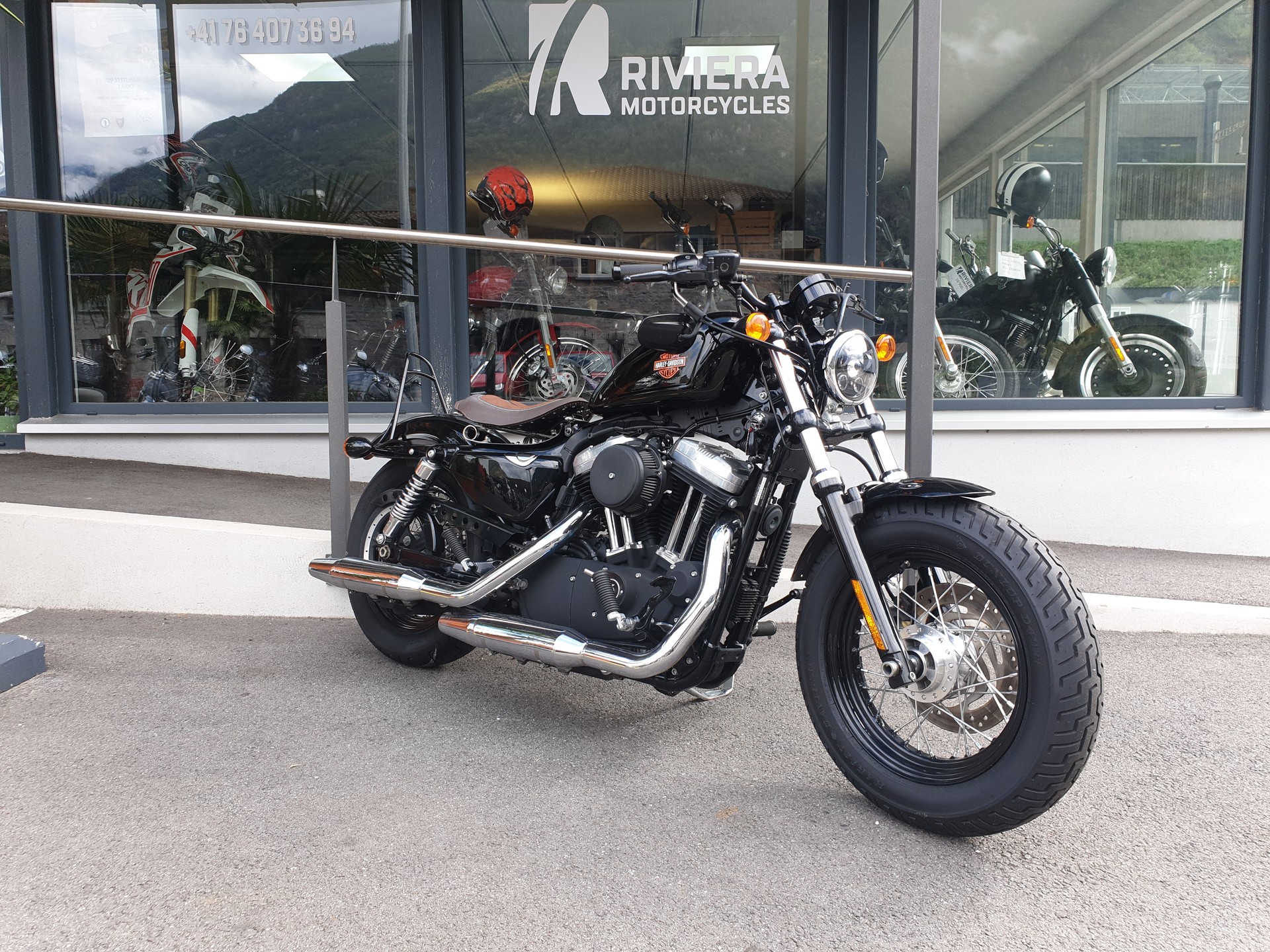 HARLEY-DAVIDSON XL 1200 X Forty Eight-image-2