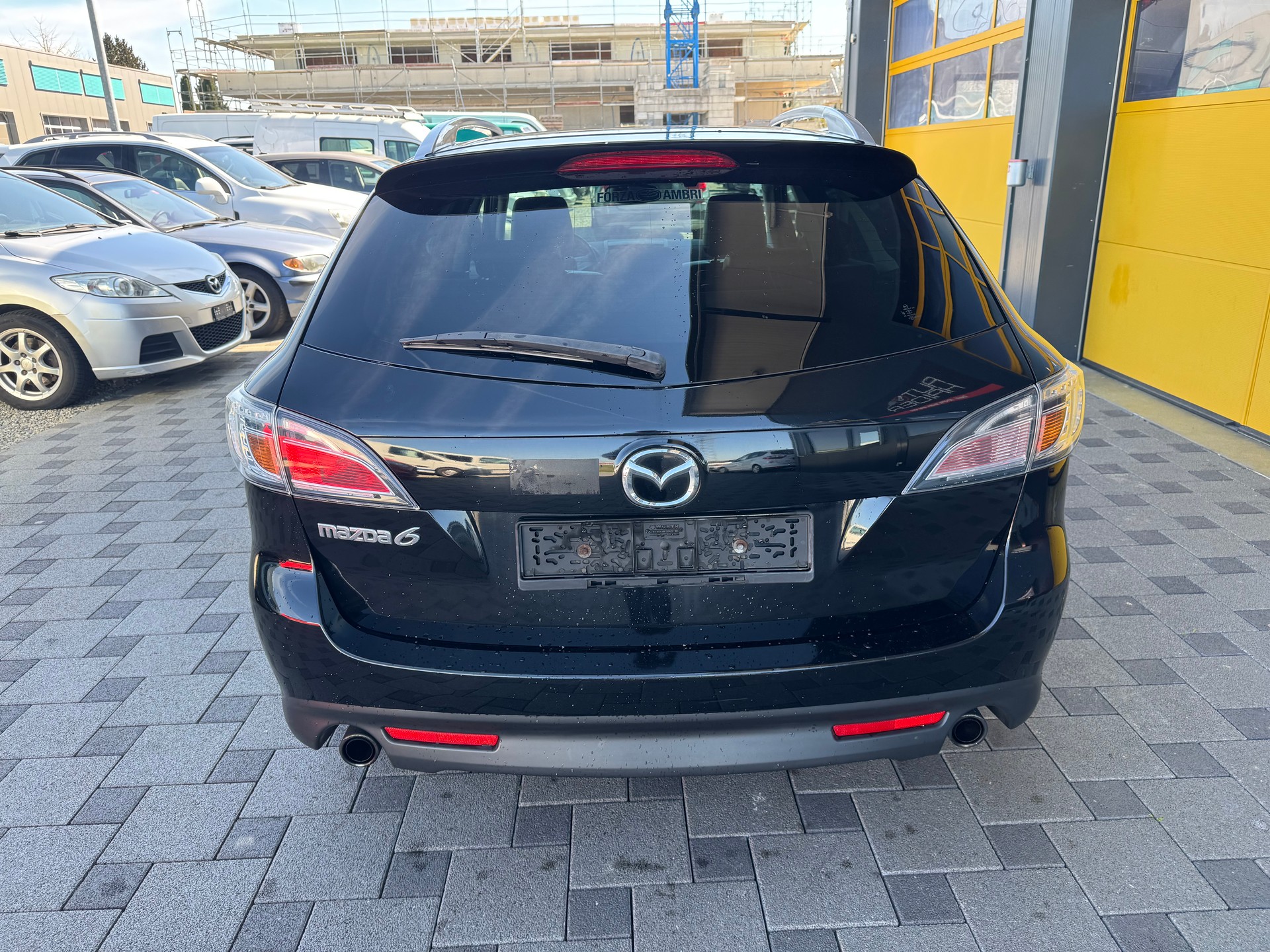 MAZDA 6 2.5 16V Sport-image-7