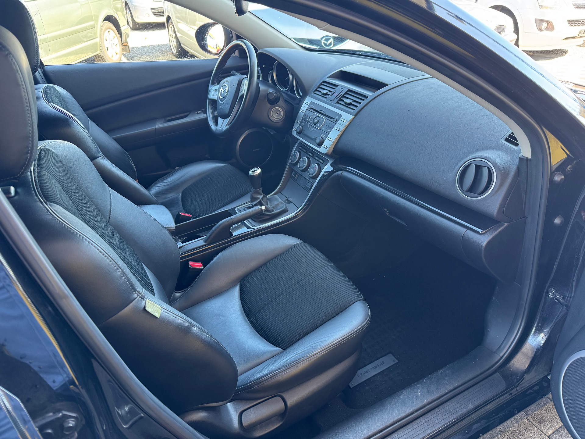 MAZDA 6 2.5 16V Sport-image-13