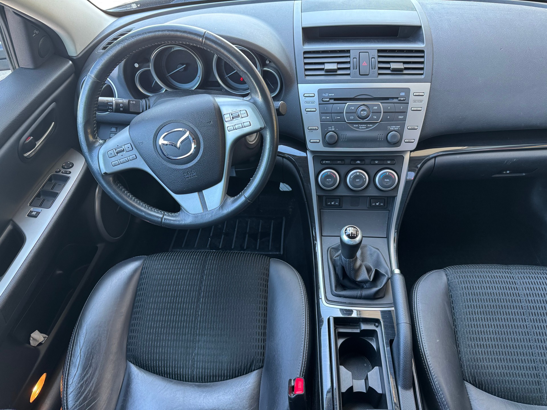 MAZDA 6 2.5 16V Sport-image-14