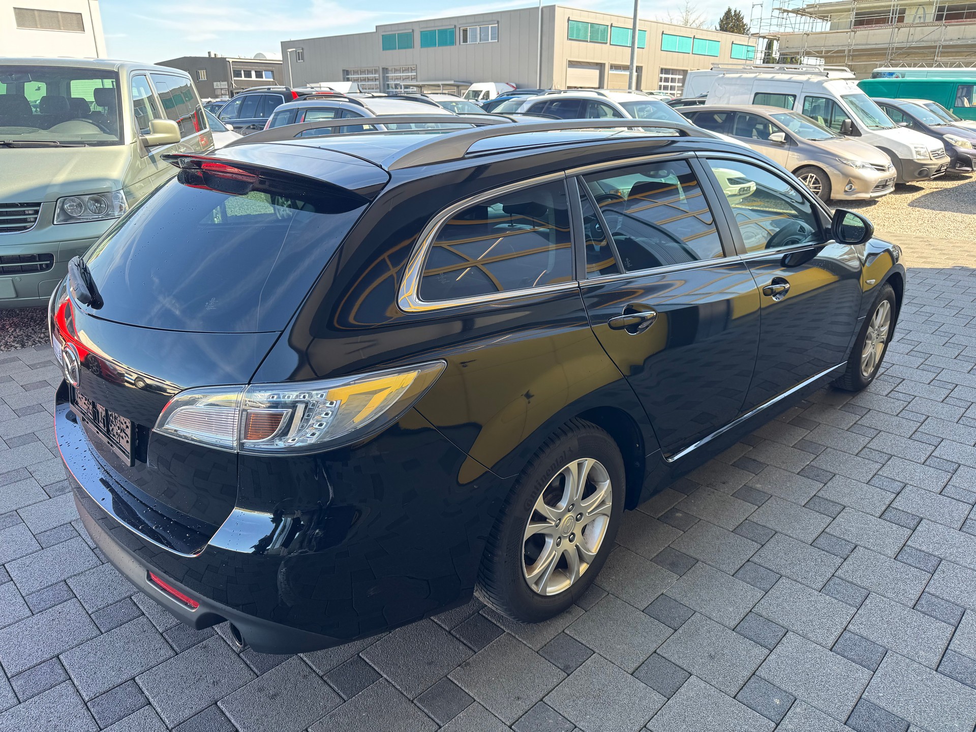 MAZDA 6 2.5 16V Sport-image-5