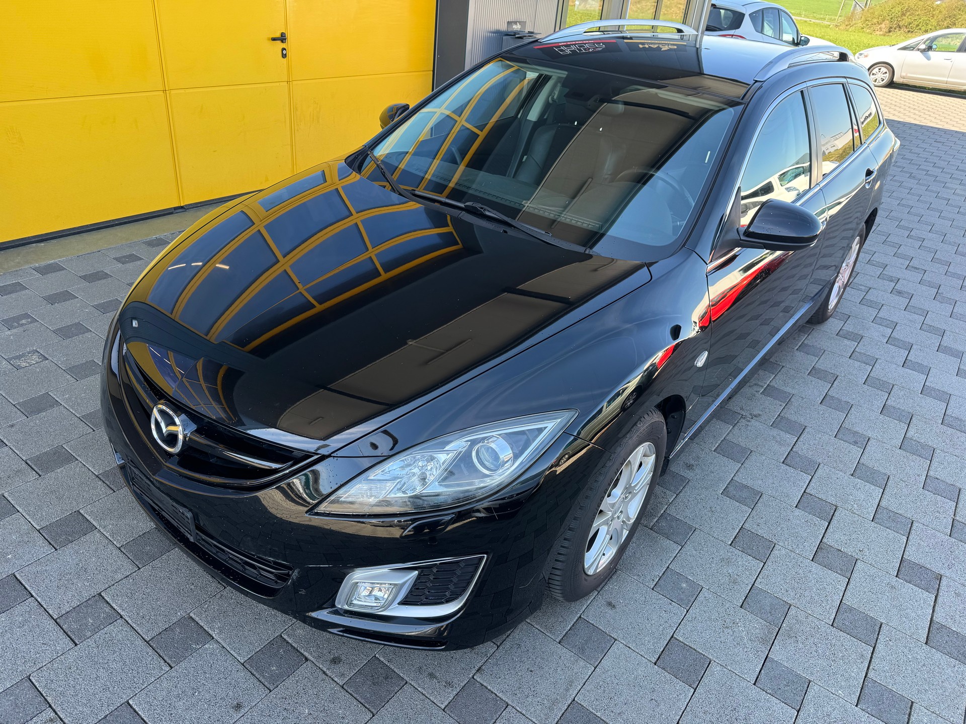 MAZDA 6 2.5 16V Sport-image-10