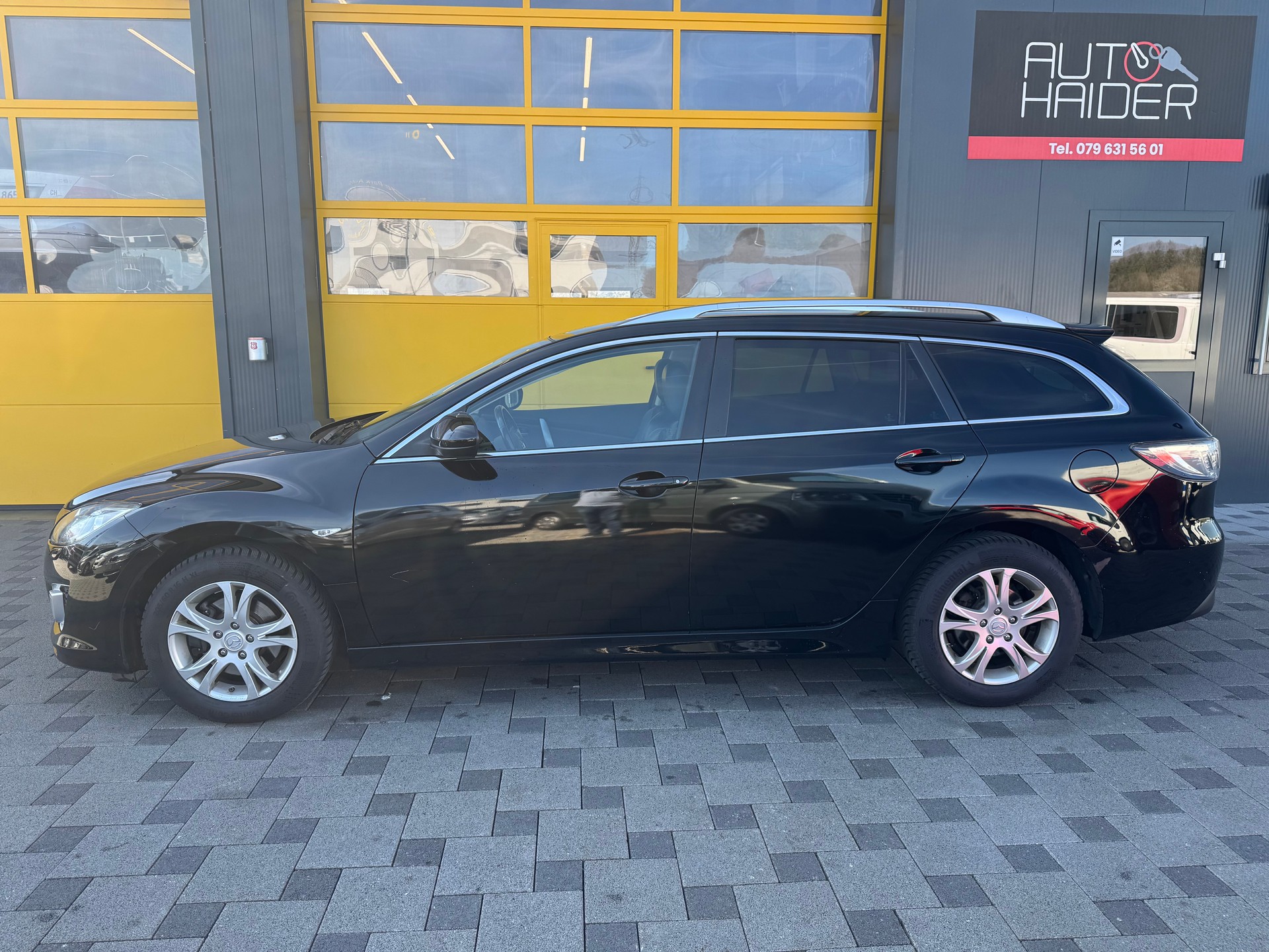 MAZDA 6 2.5 16V Sport-image-9