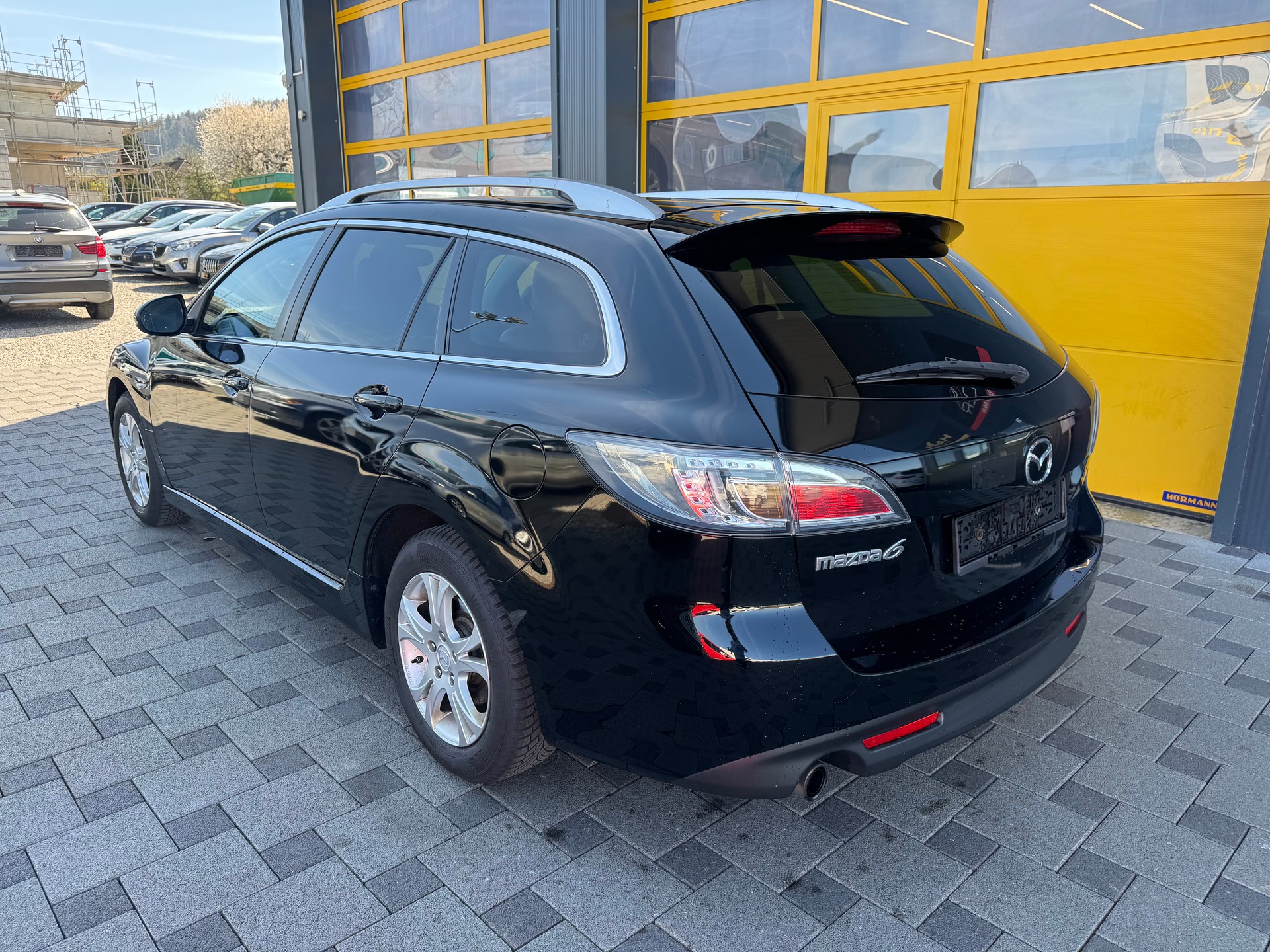 MAZDA 6 2.5 16V Sport-image-8