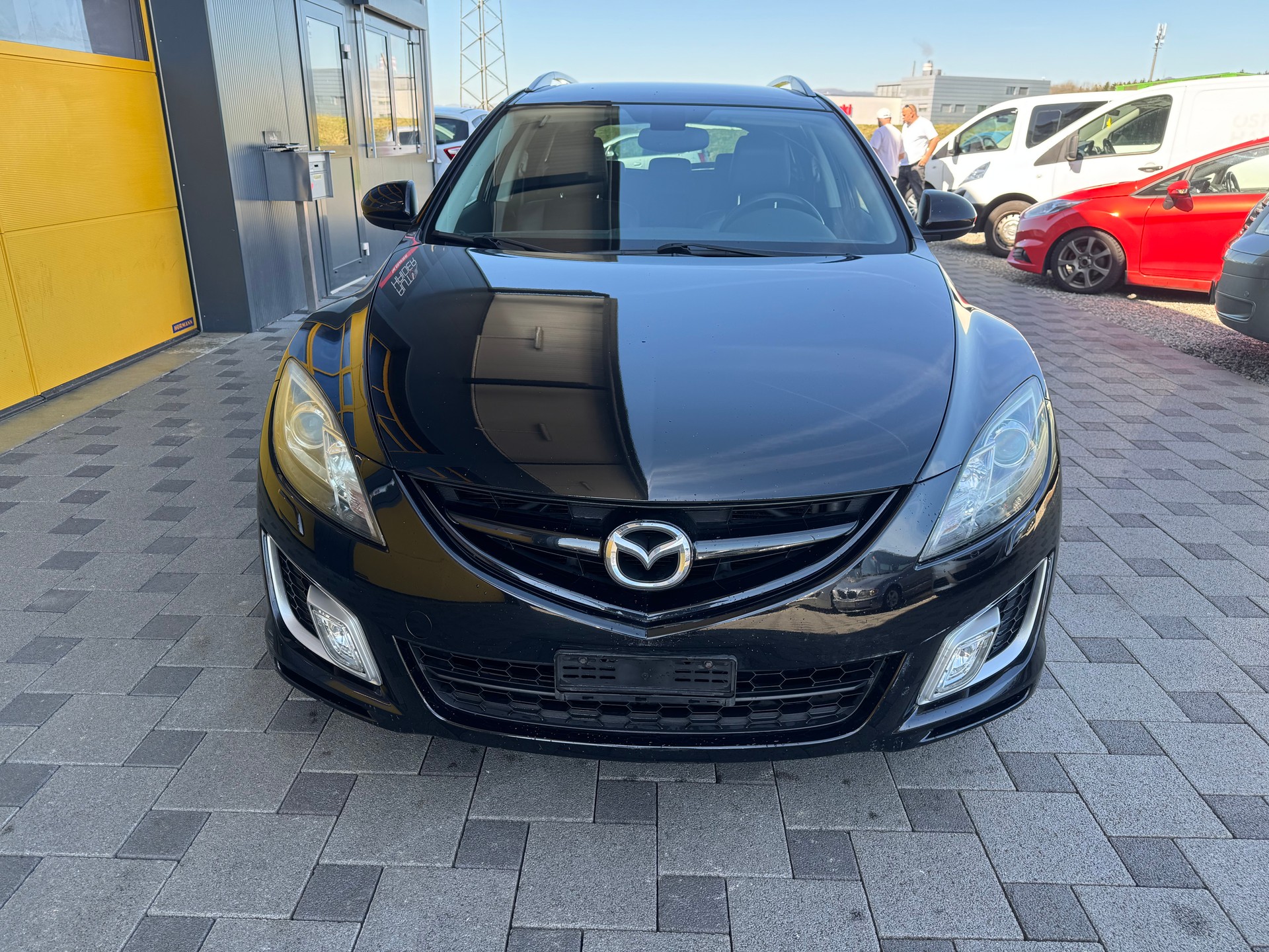 MAZDA 6 2.5 16V Sport-image-1