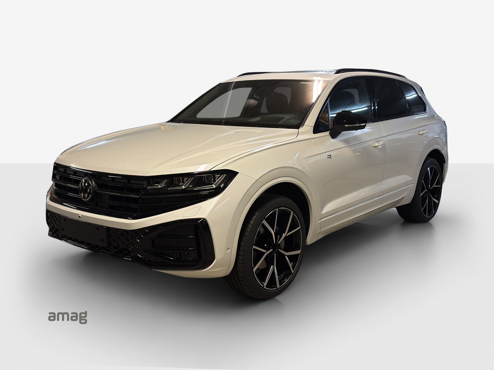 VW Touareg 3.0 TDI R-Line Final Edition Tiptronic