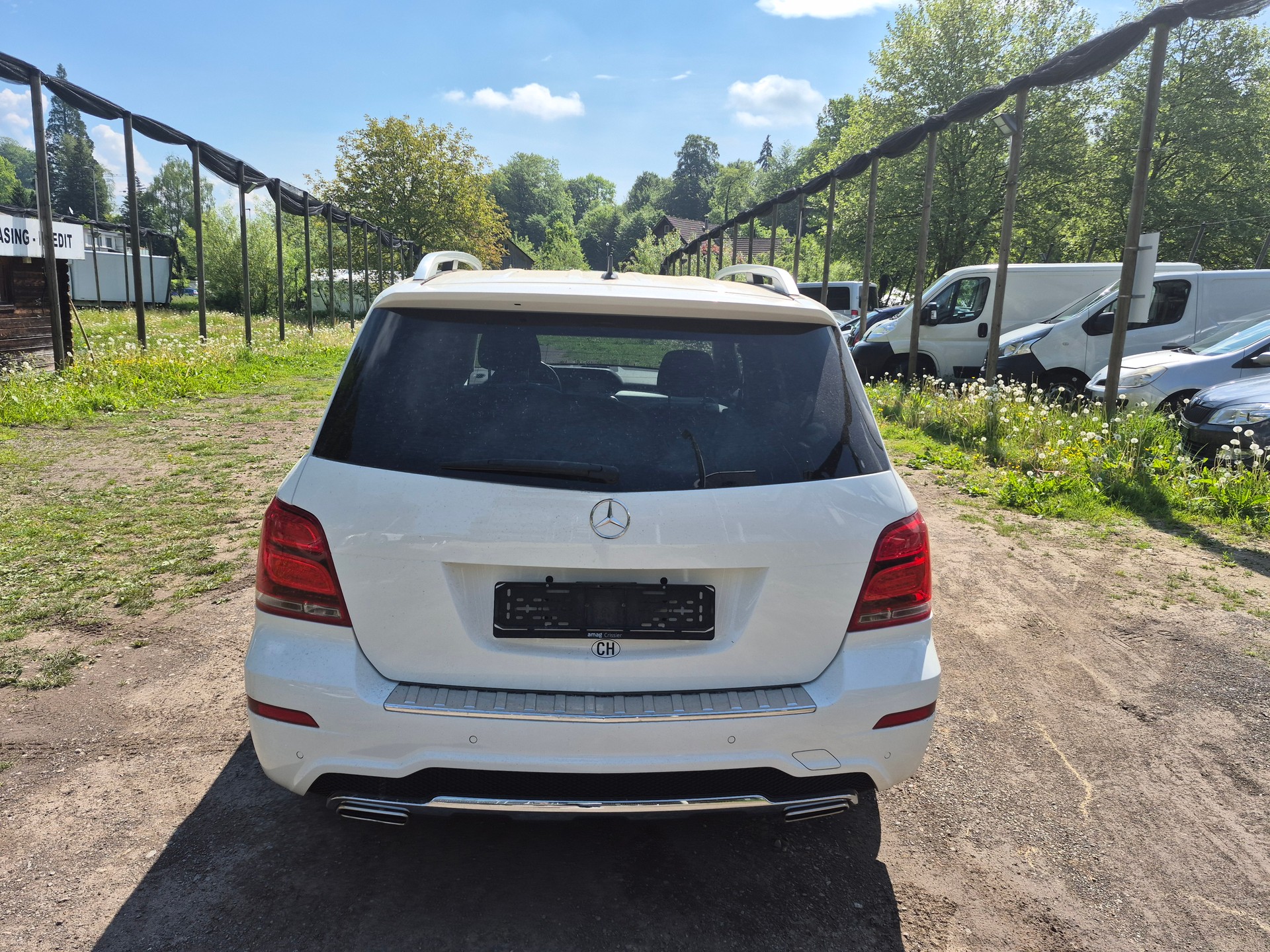 MERCEDES-BENZ GLK 350 4Matic 7G-Tronic-image-5
