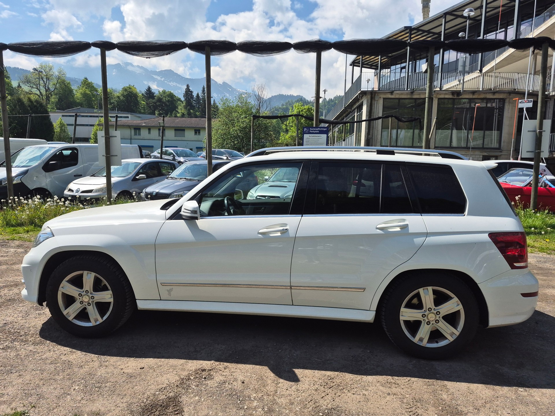 MERCEDES-BENZ GLK 350 4Matic 7G-Tronic-image-4