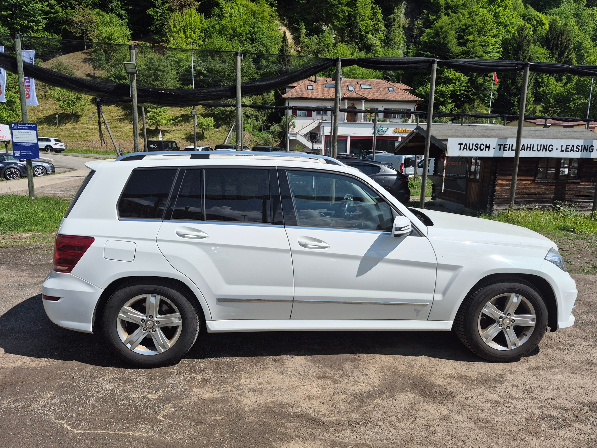 MERCEDES-BENZ GLK 350 4Matic 7G-Tronic-image-3