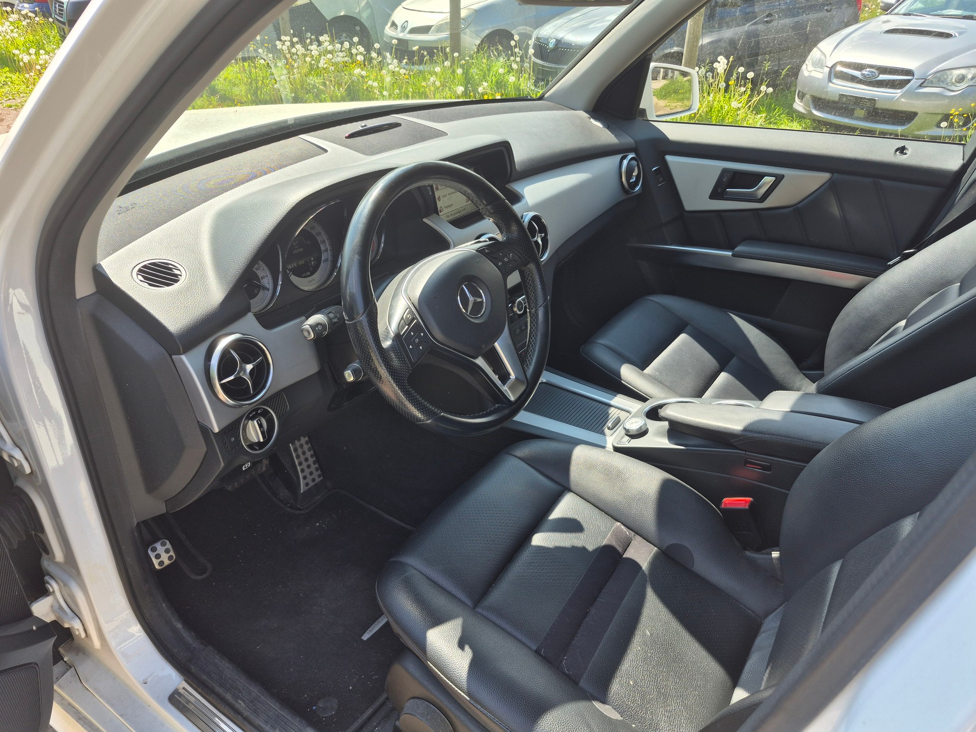 MERCEDES-BENZ GLK 350 4Matic 7G-Tronic-image-6