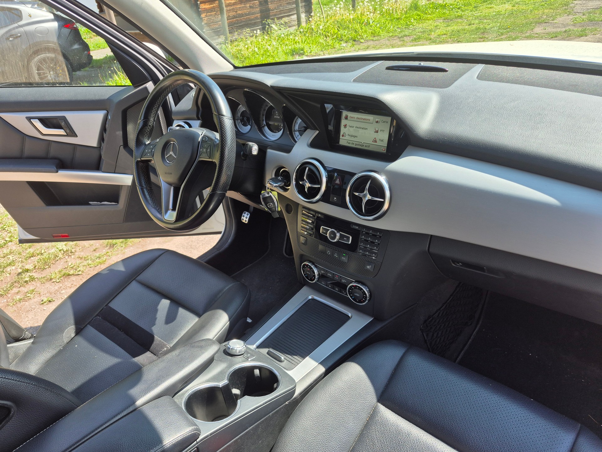 MERCEDES-BENZ GLK 350 4Matic 7G-Tronic-image-7