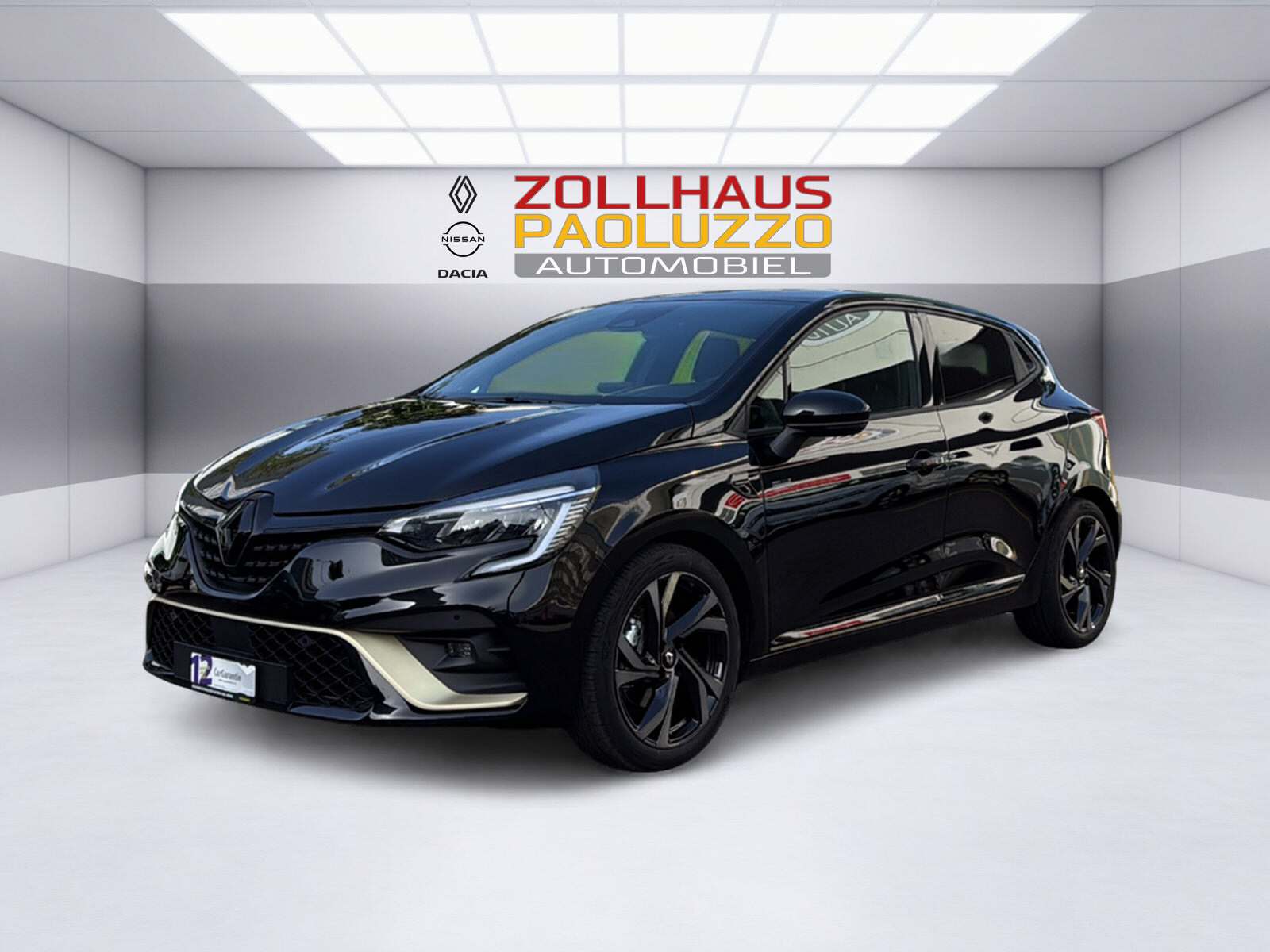 RENAULT Clio 1.6 E-Tech Engineered