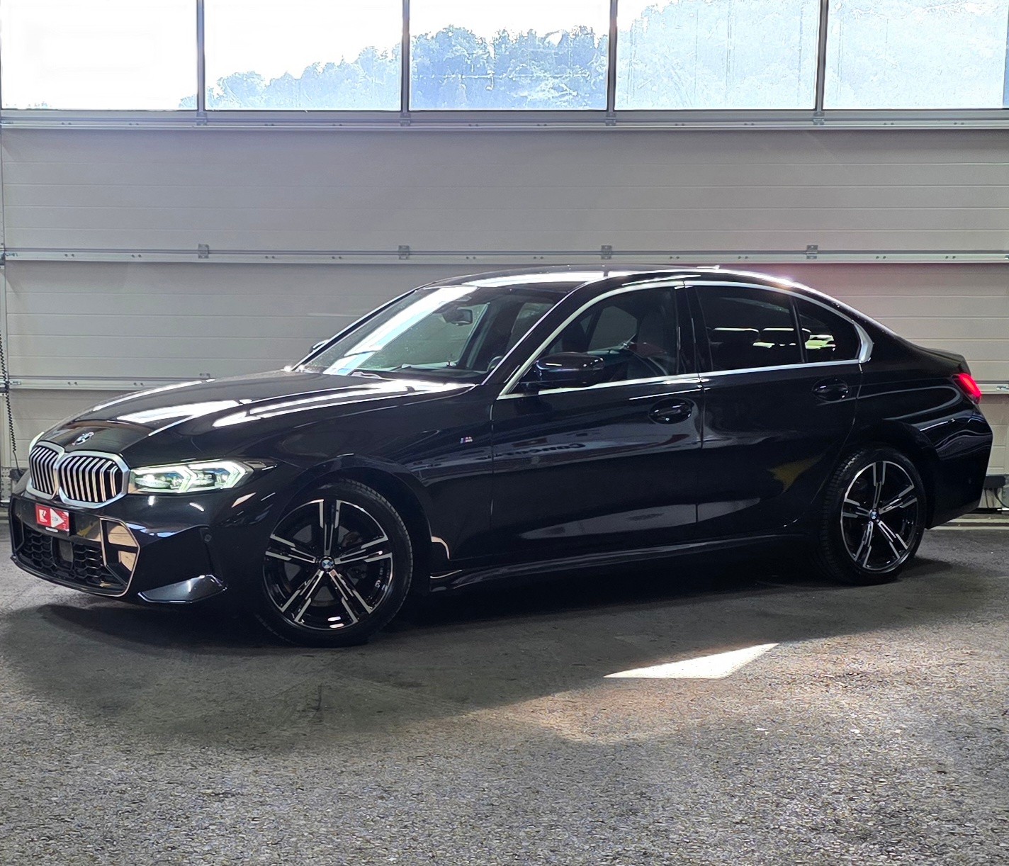 BMW 320d xDrive 48V Steptronic M Sport *Sitz- und Lenkradheizung*DriveAssist*Bremsassistens*Rückfahrkamera*AndroidAuto/CarPlay*