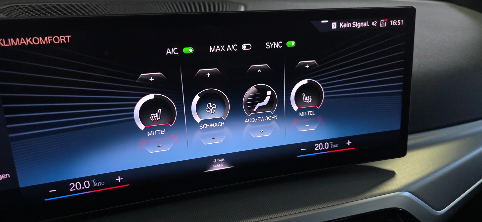 BMW 320d xDrive 48V Steptronic M Sport *Sitz- und Lenkradheizung*DriveAssist*Bremsassistens*Rückfahrkamera*AndroidAuto/CarPlay*-image-19